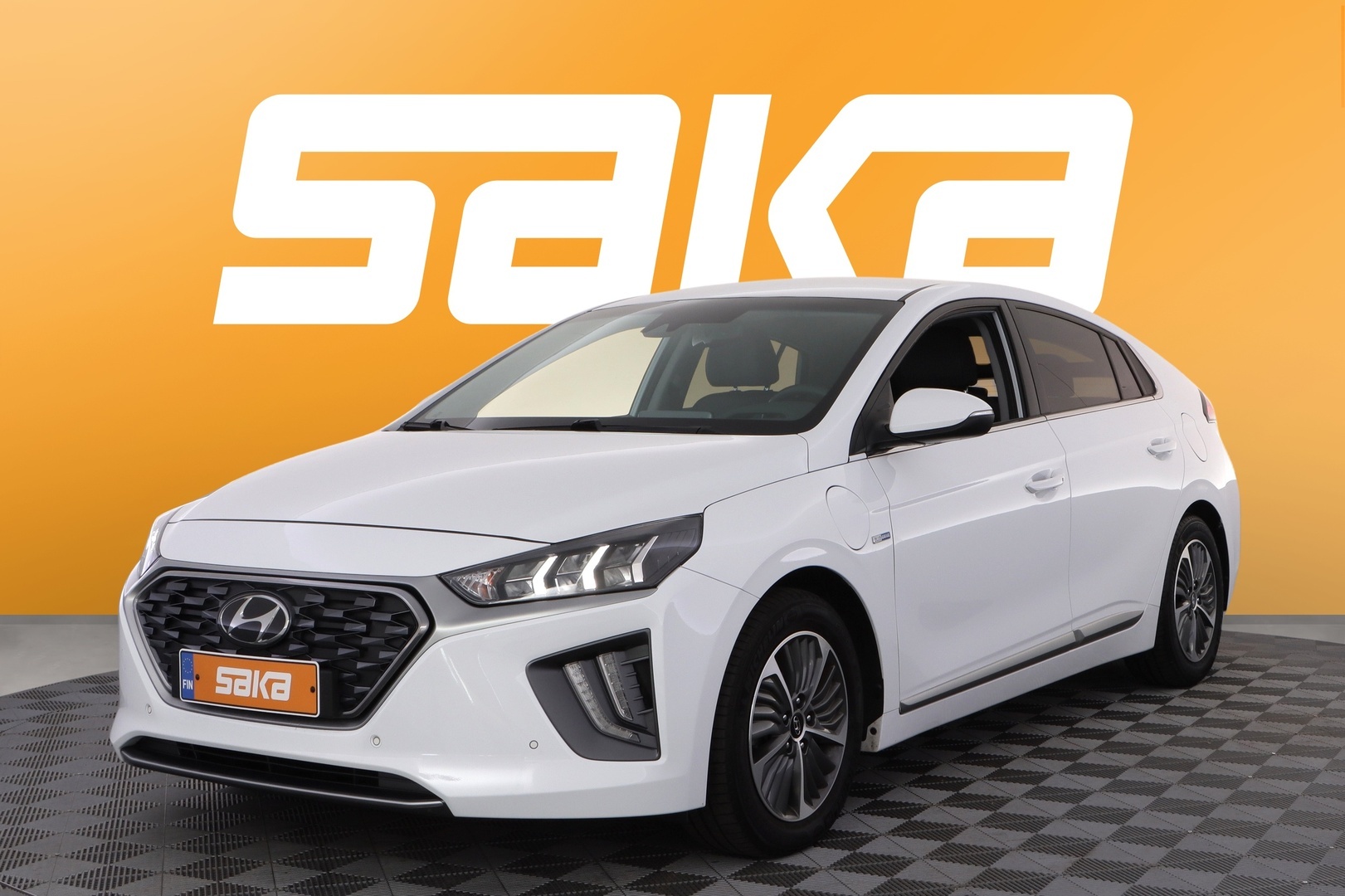 HYUNDAI IONIQ plug-in 2020