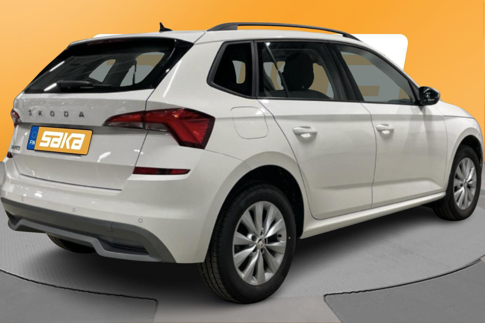 SKODA Kamiq 2022
