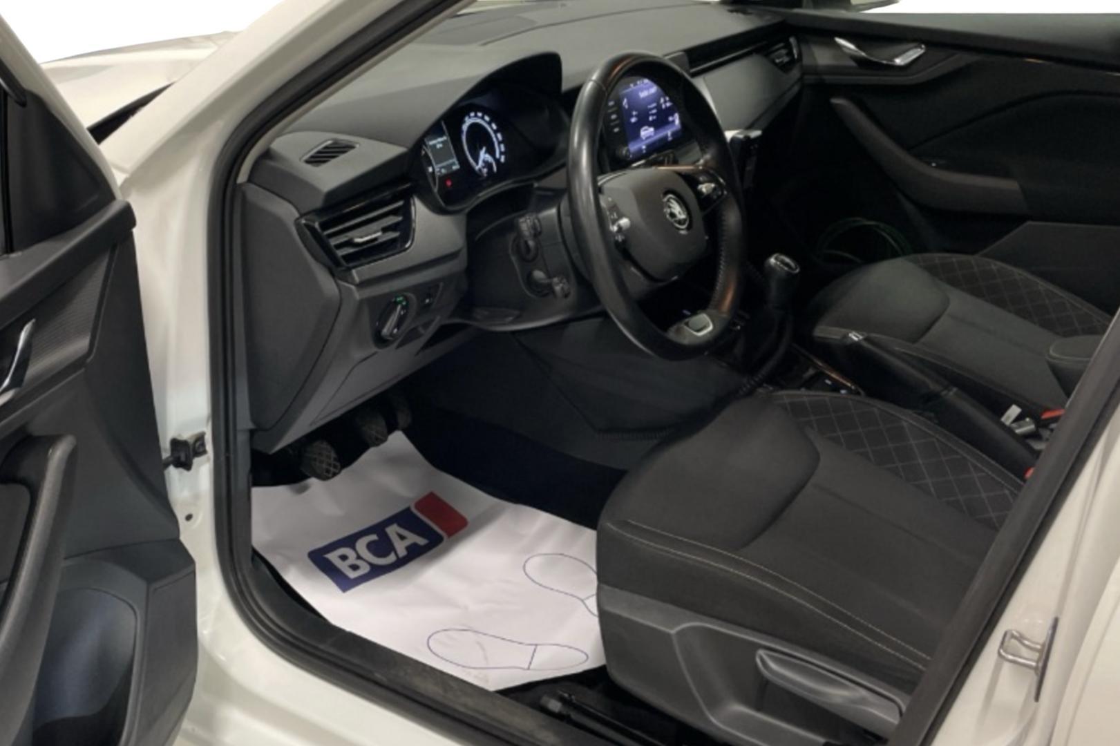 SKODA Kamiq 2022