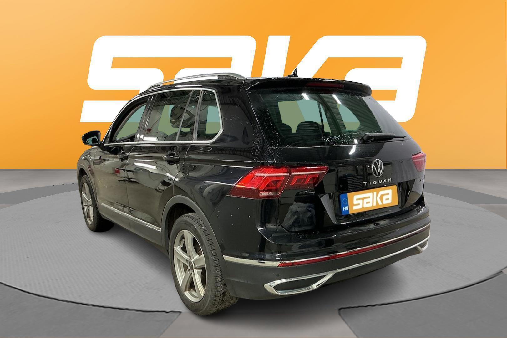 VOLKSWAGEN Tiguan 2020