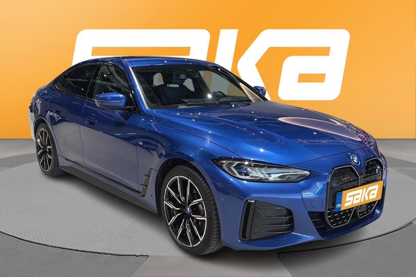 BMW i4 2024