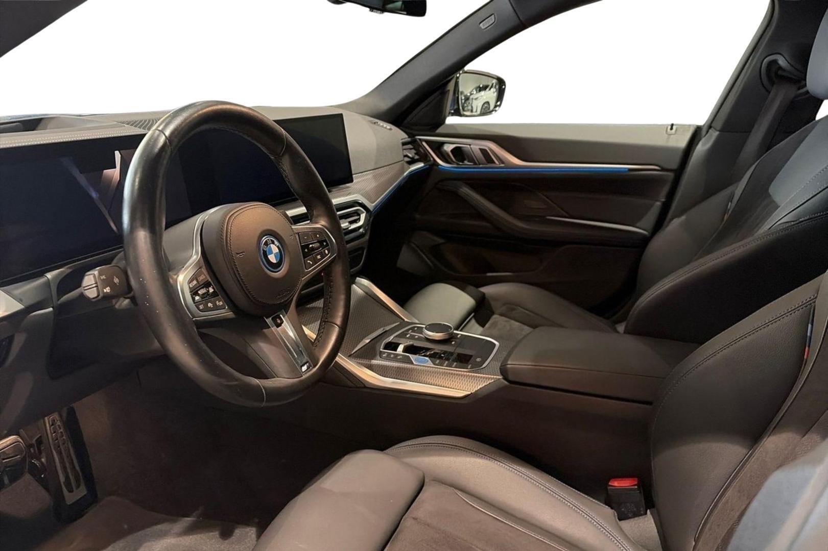 BMW i4 2024