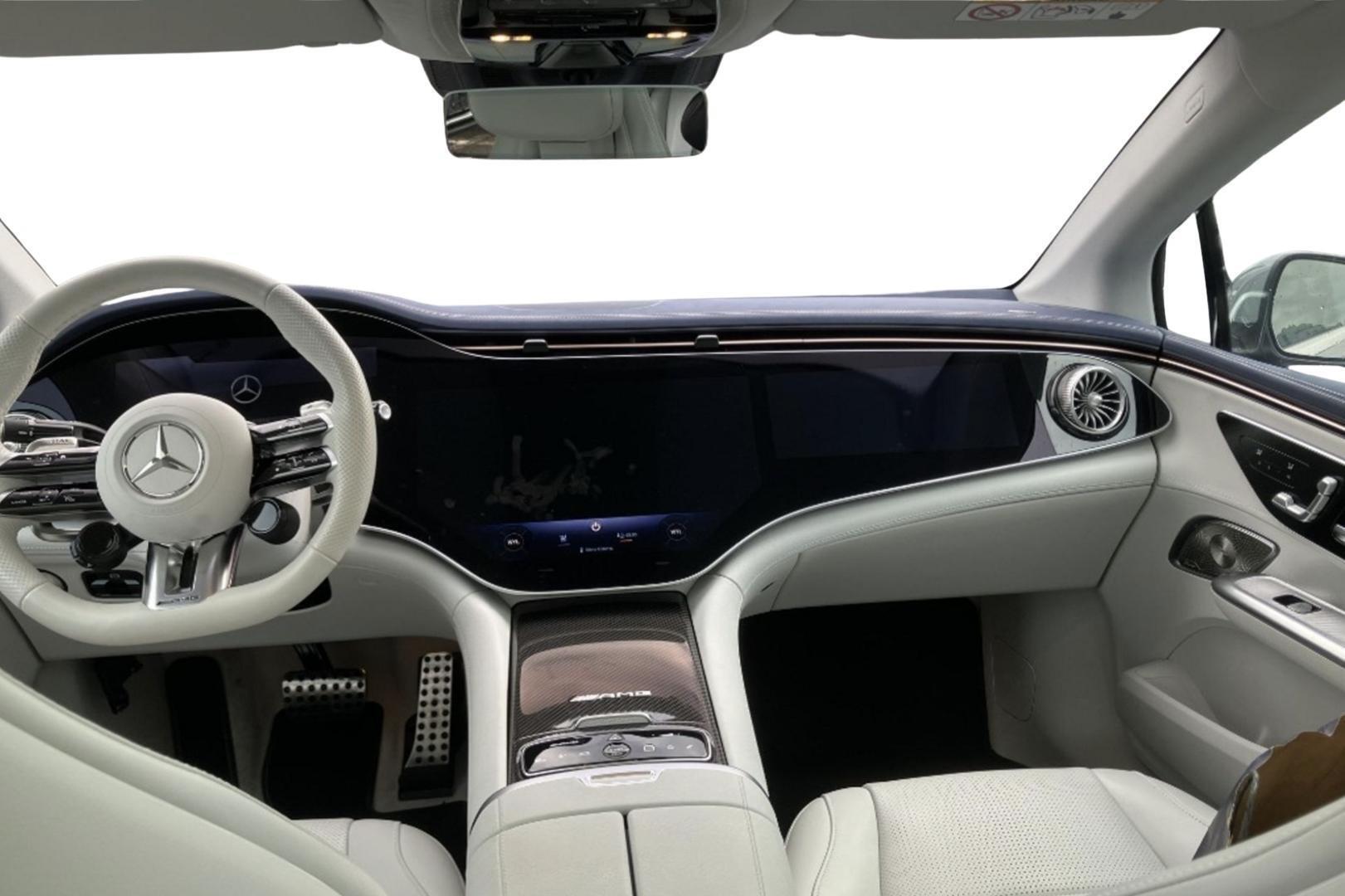 MERCEDES-BENZ EQE 2025