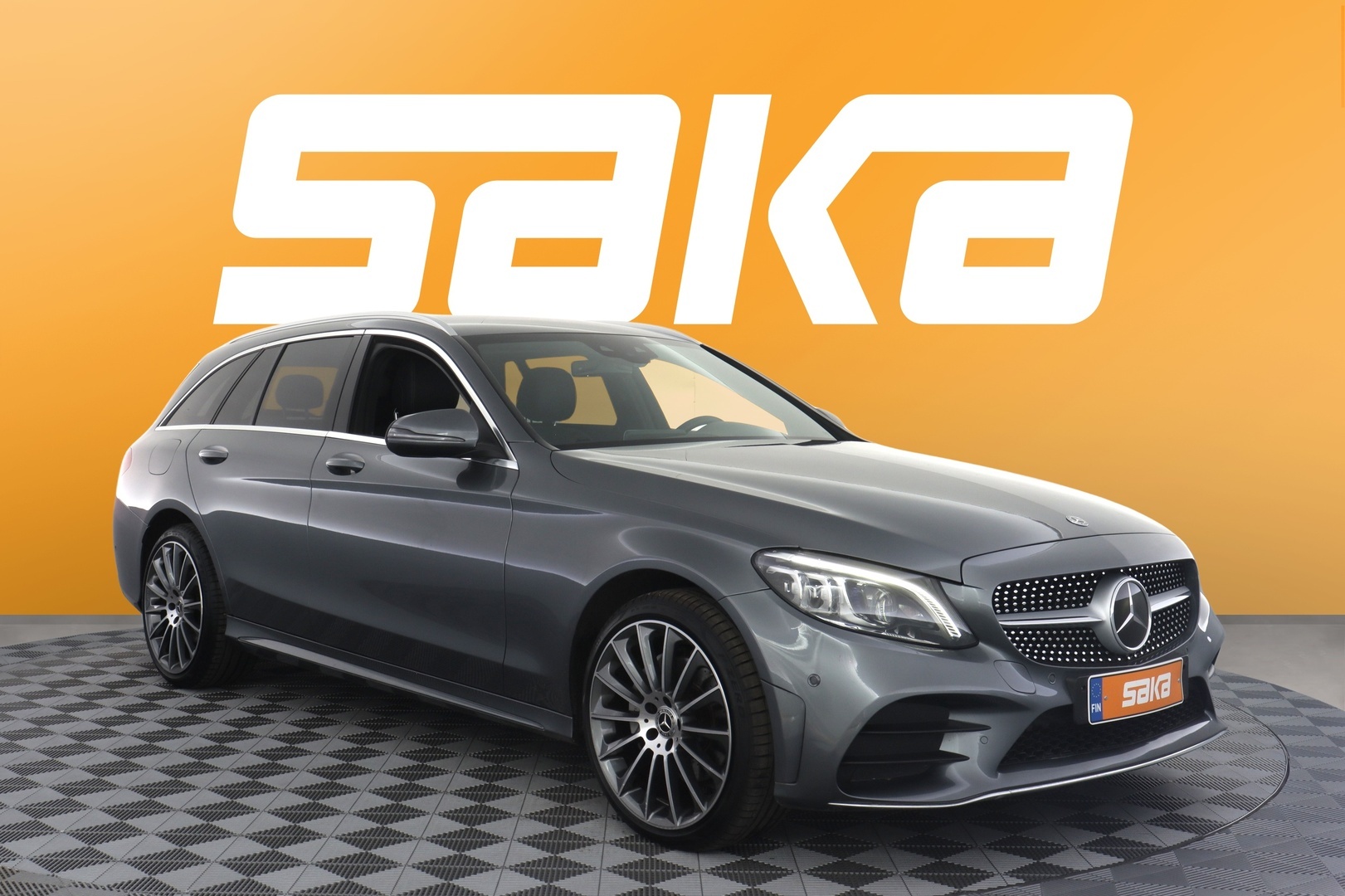 MERCEDES-BENZ C 2019