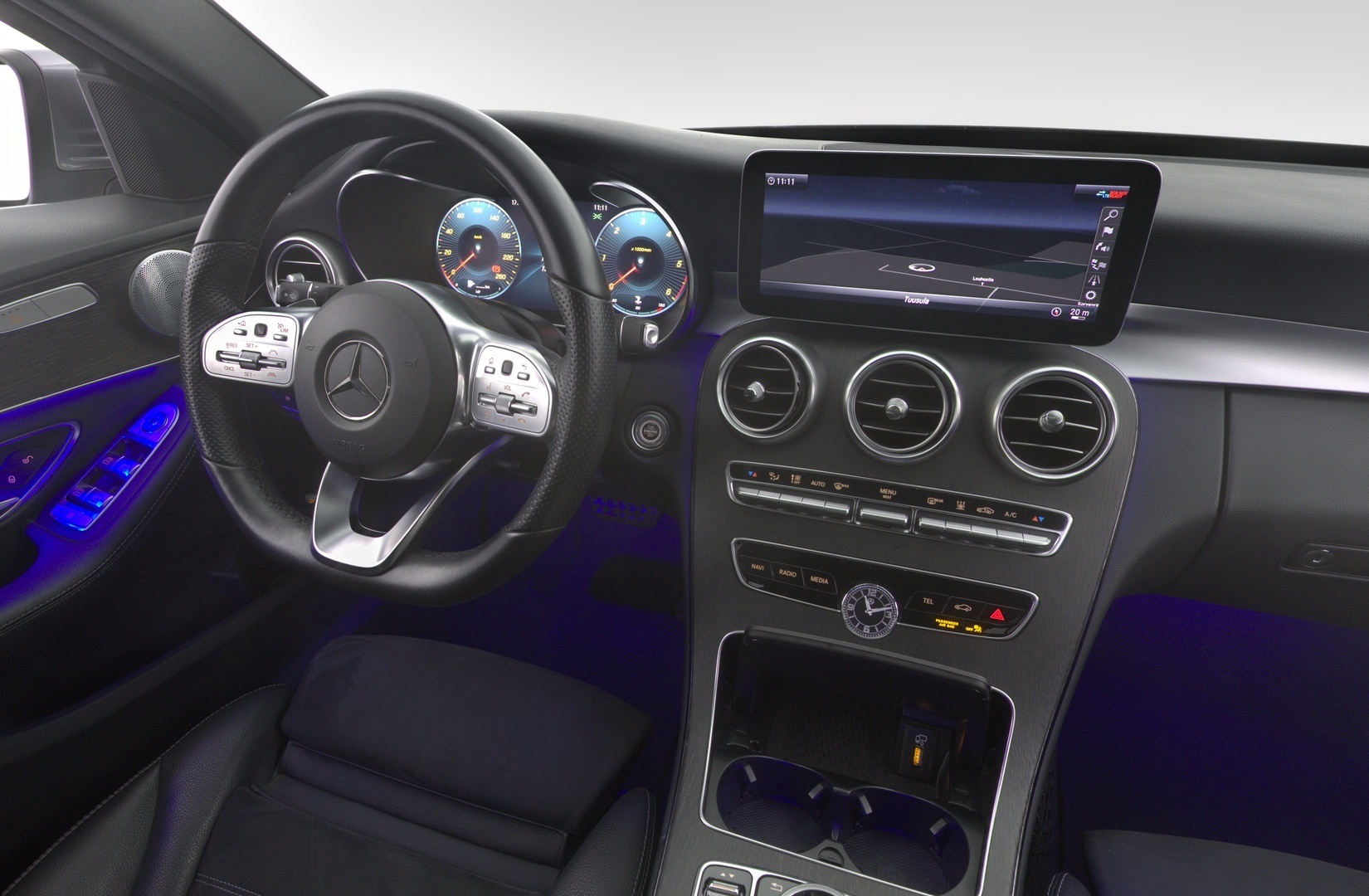 MERCEDES-BENZ C 2019