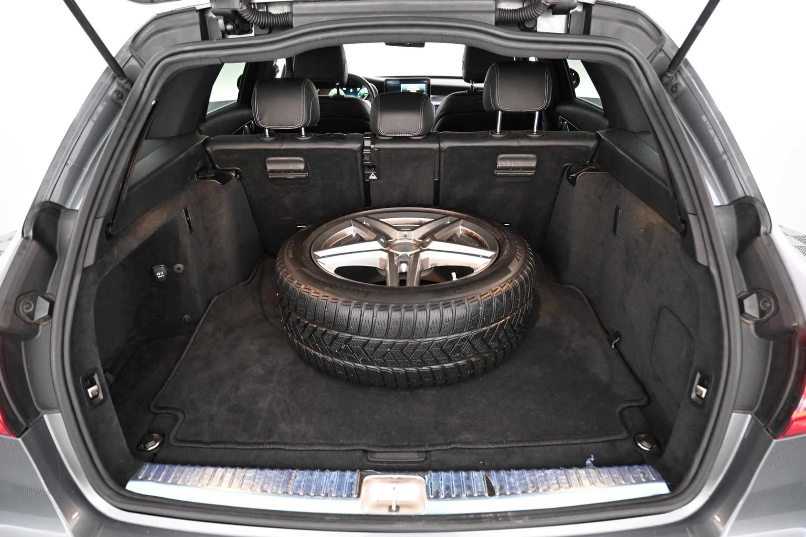 MERCEDES-BENZ C 2019