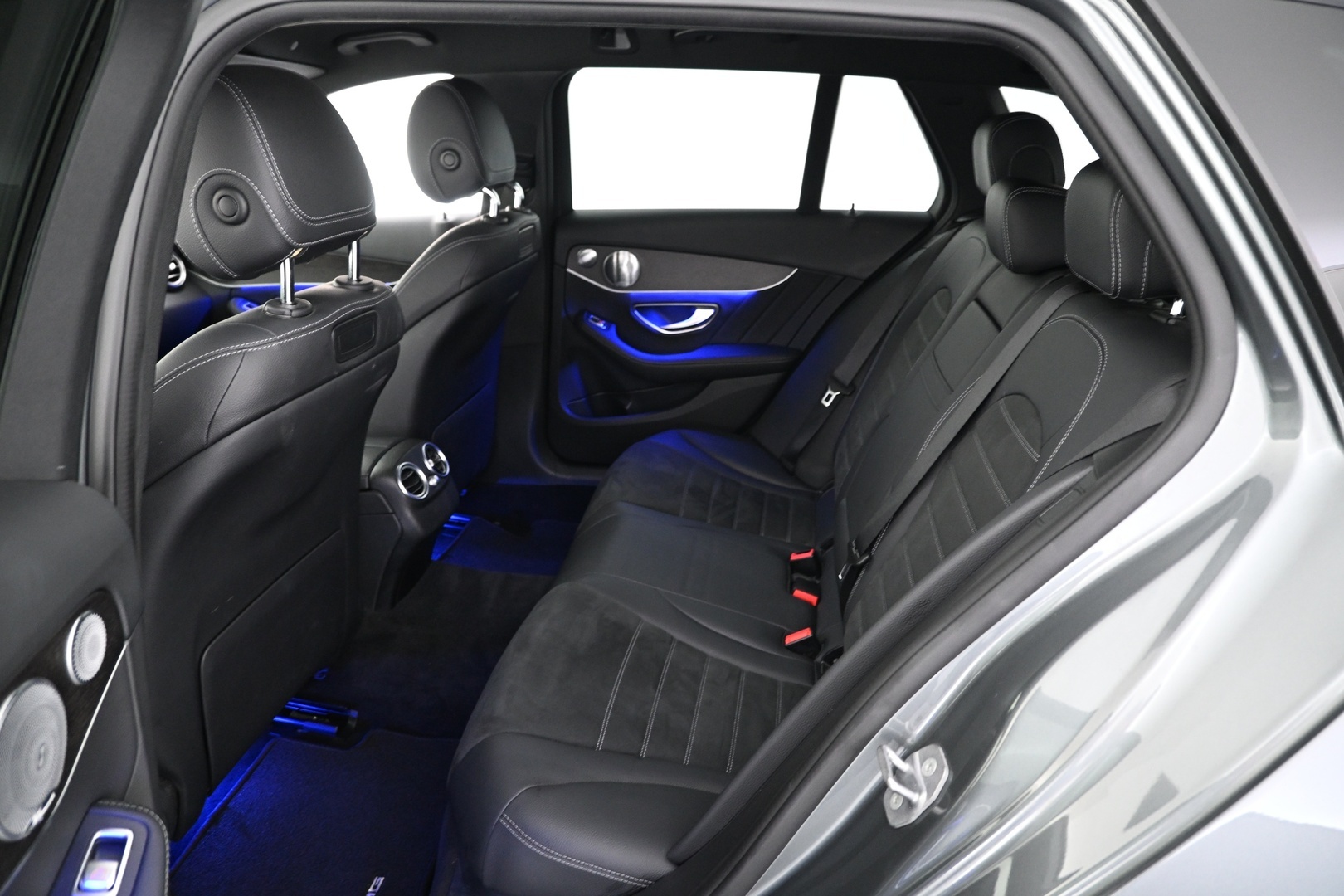 MERCEDES-BENZ C 2019