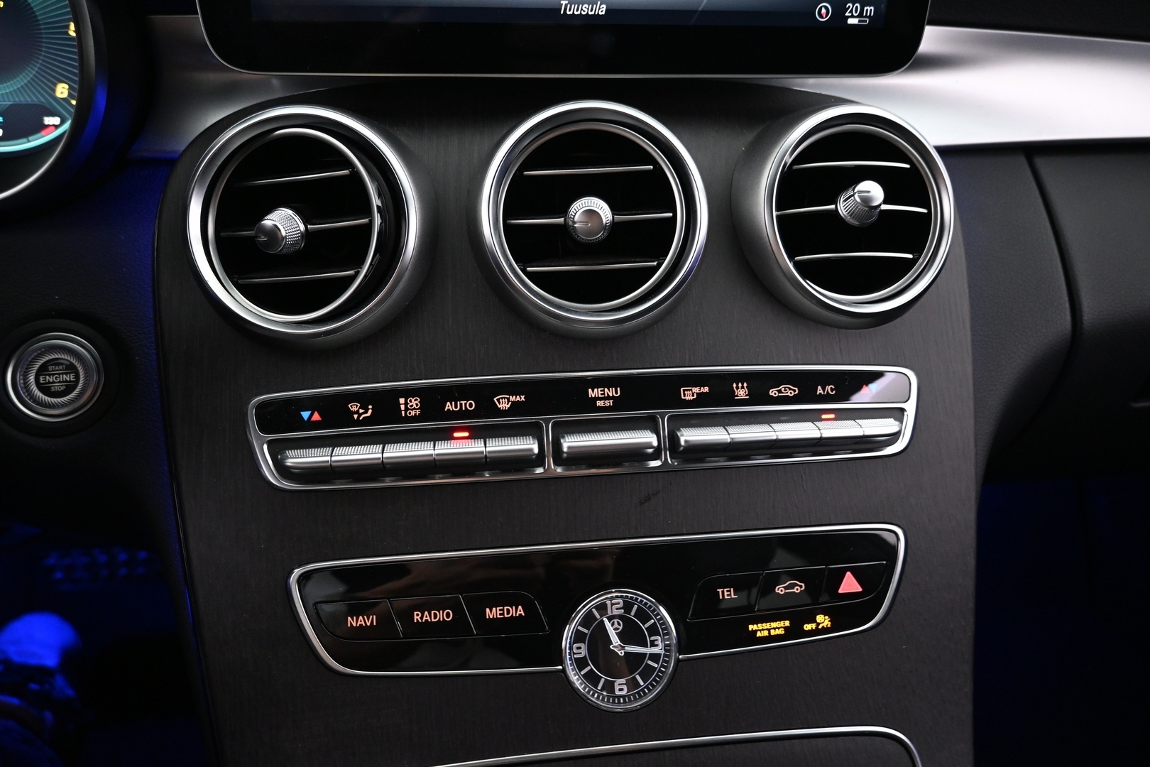 MERCEDES-BENZ C 2019