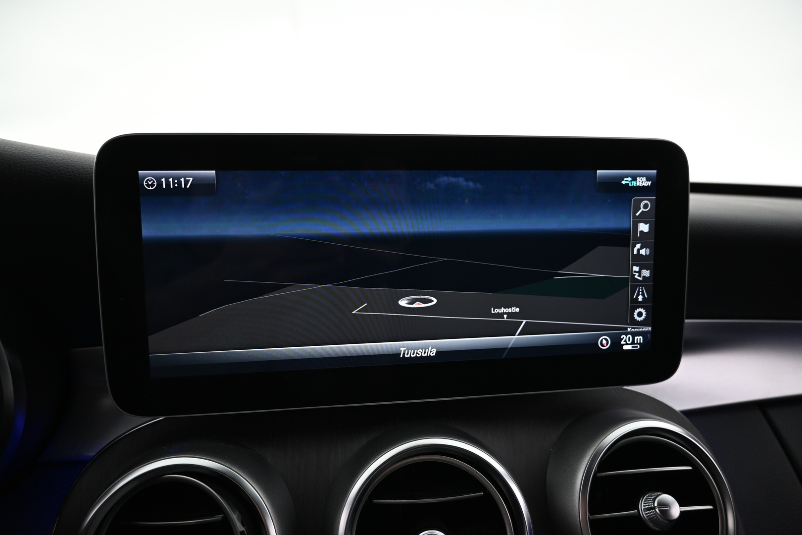 MERCEDES-BENZ C 2019