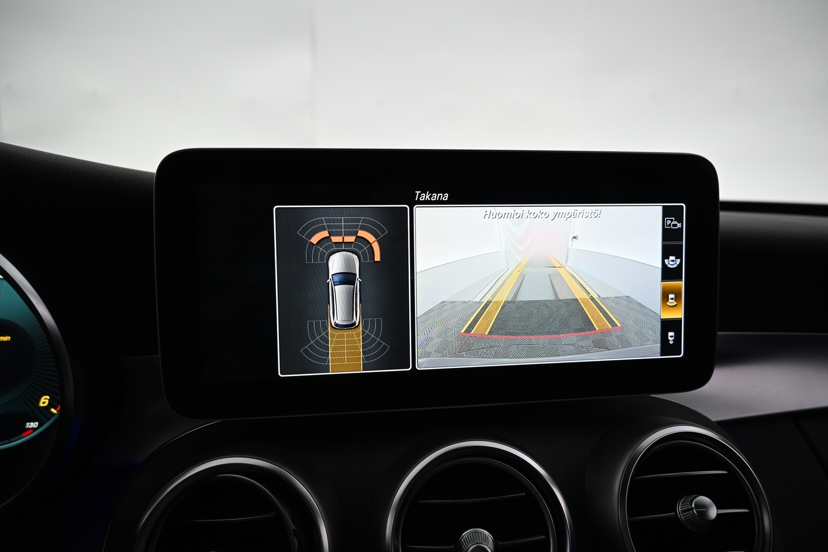 MERCEDES-BENZ C 2019