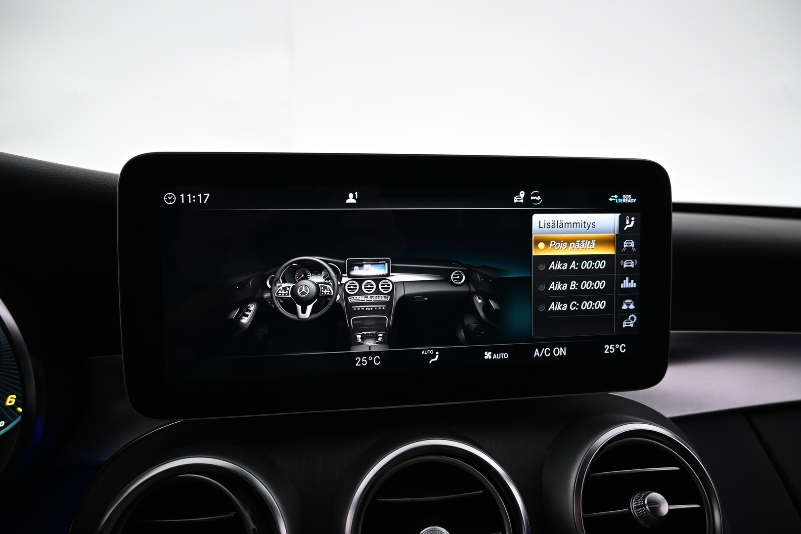 MERCEDES-BENZ C 2019