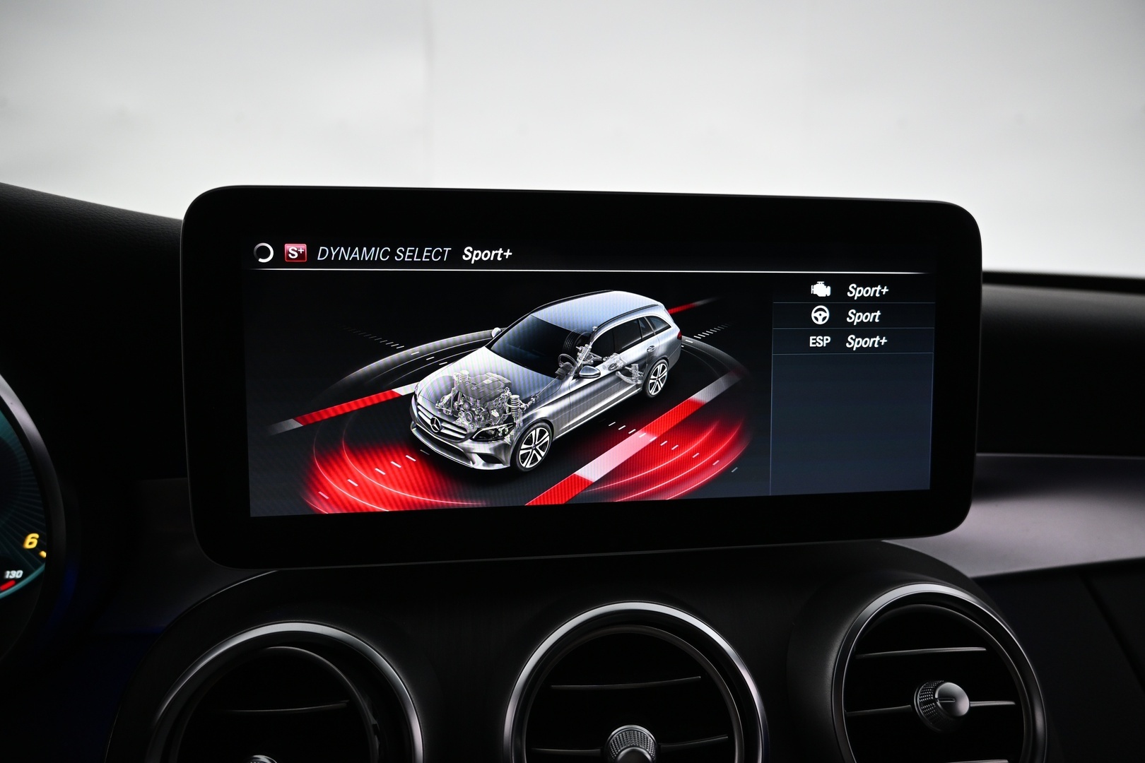 MERCEDES-BENZ C 2019