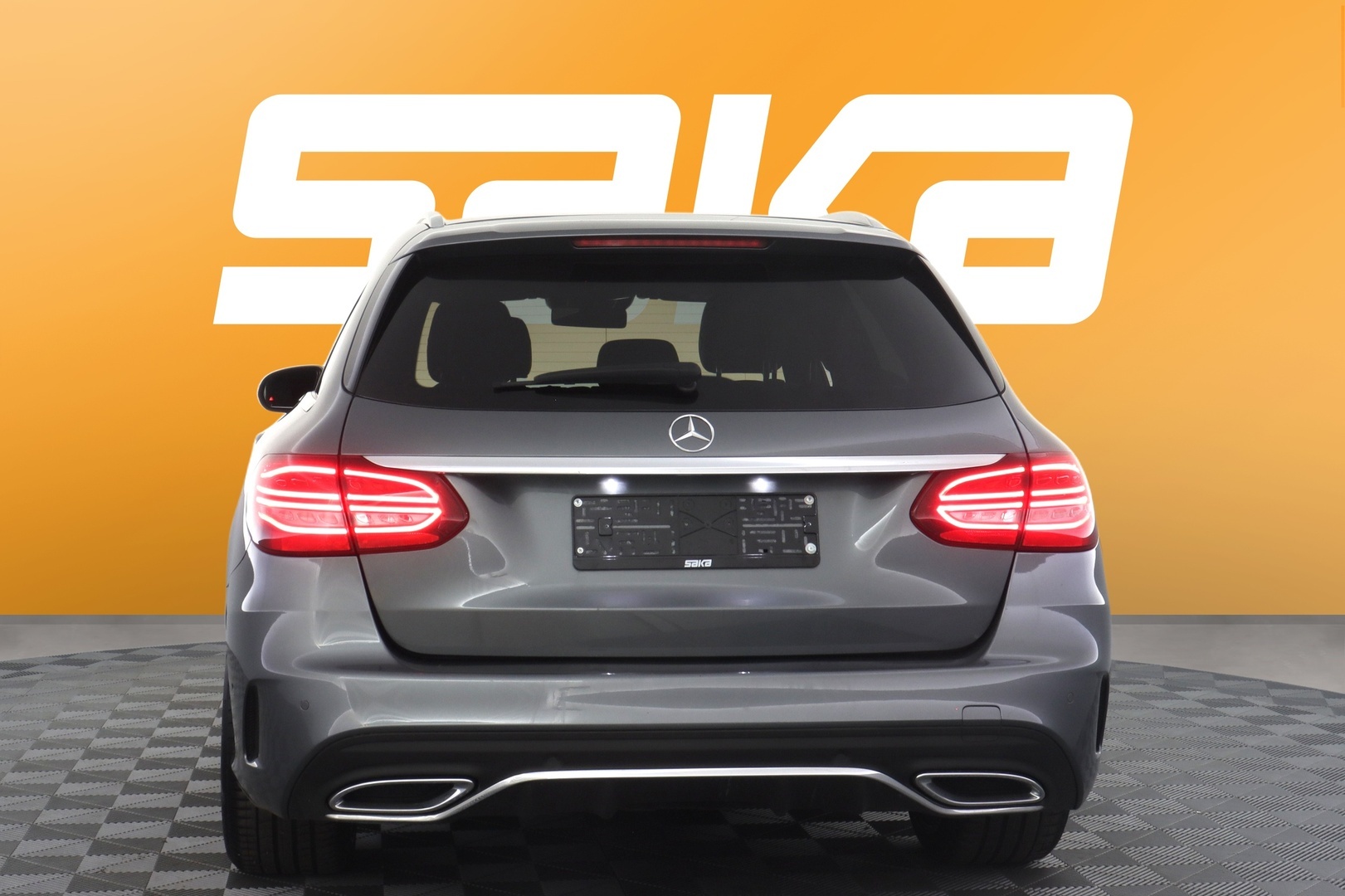 MERCEDES-BENZ C 2019