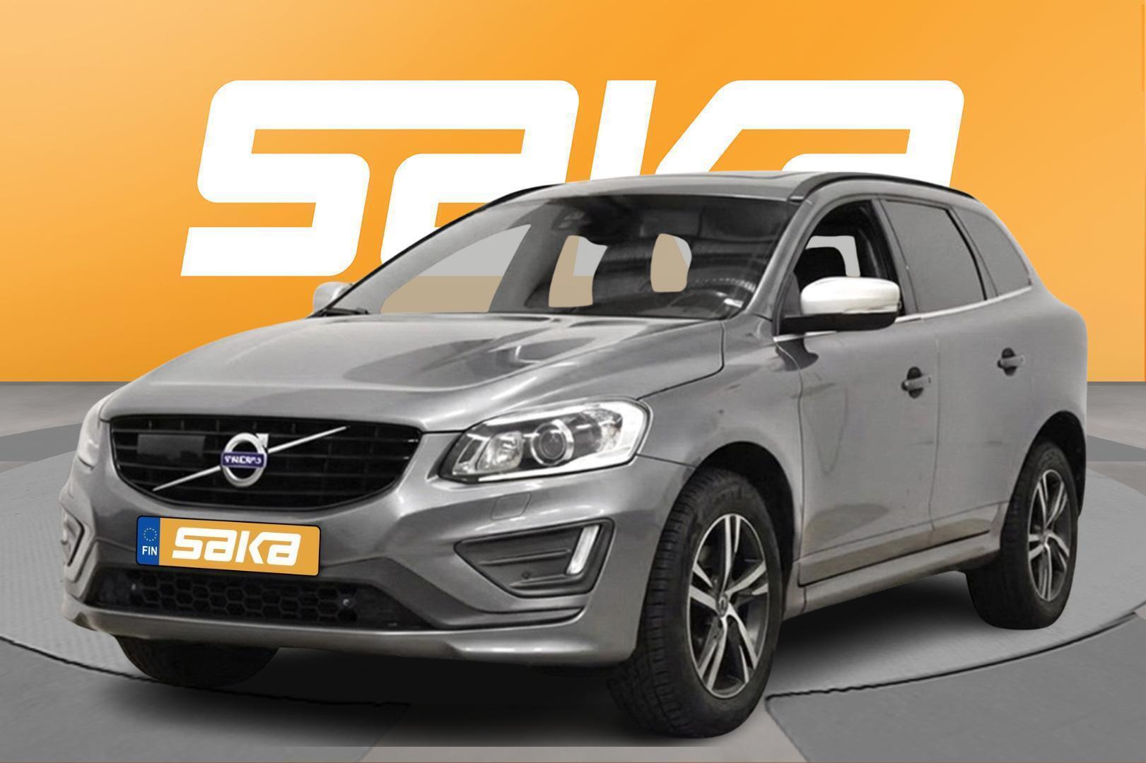 VOLVO XC60 2017