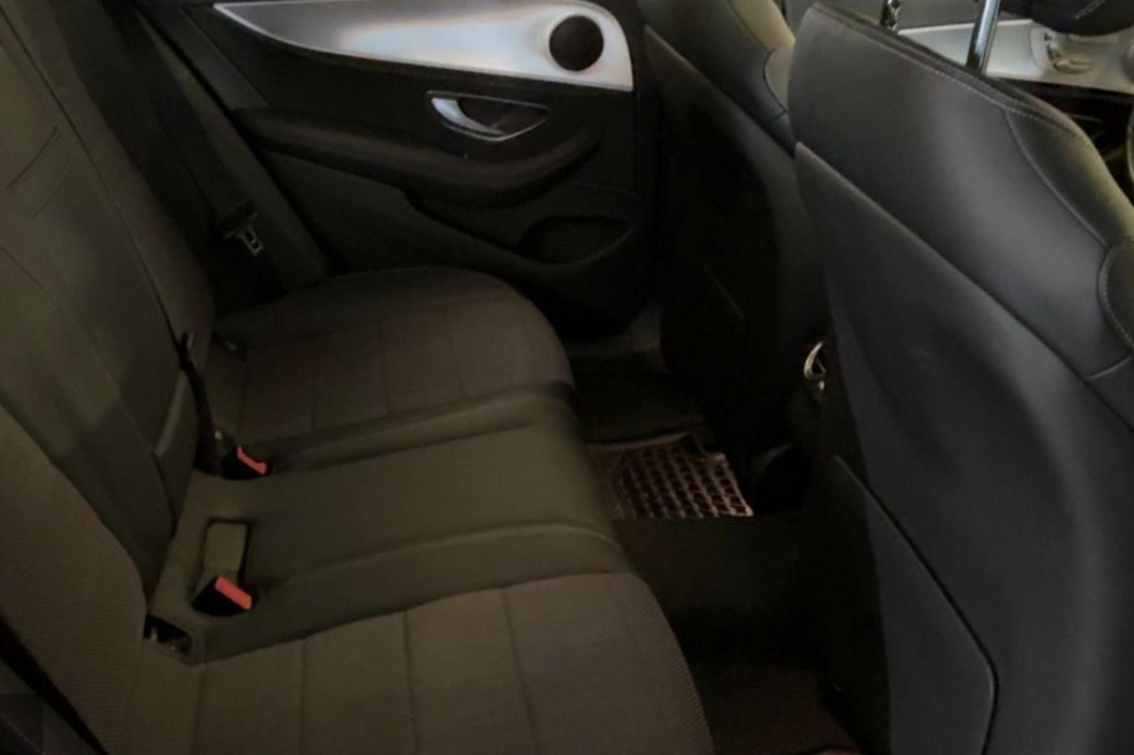 MERCEDES-BENZ E 2021