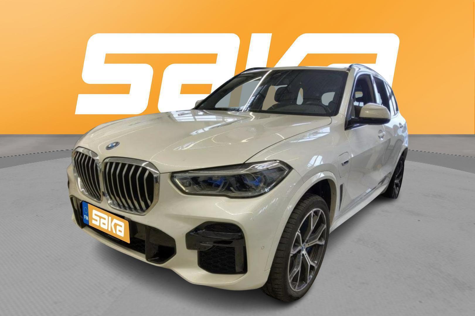 BMW X5 2022