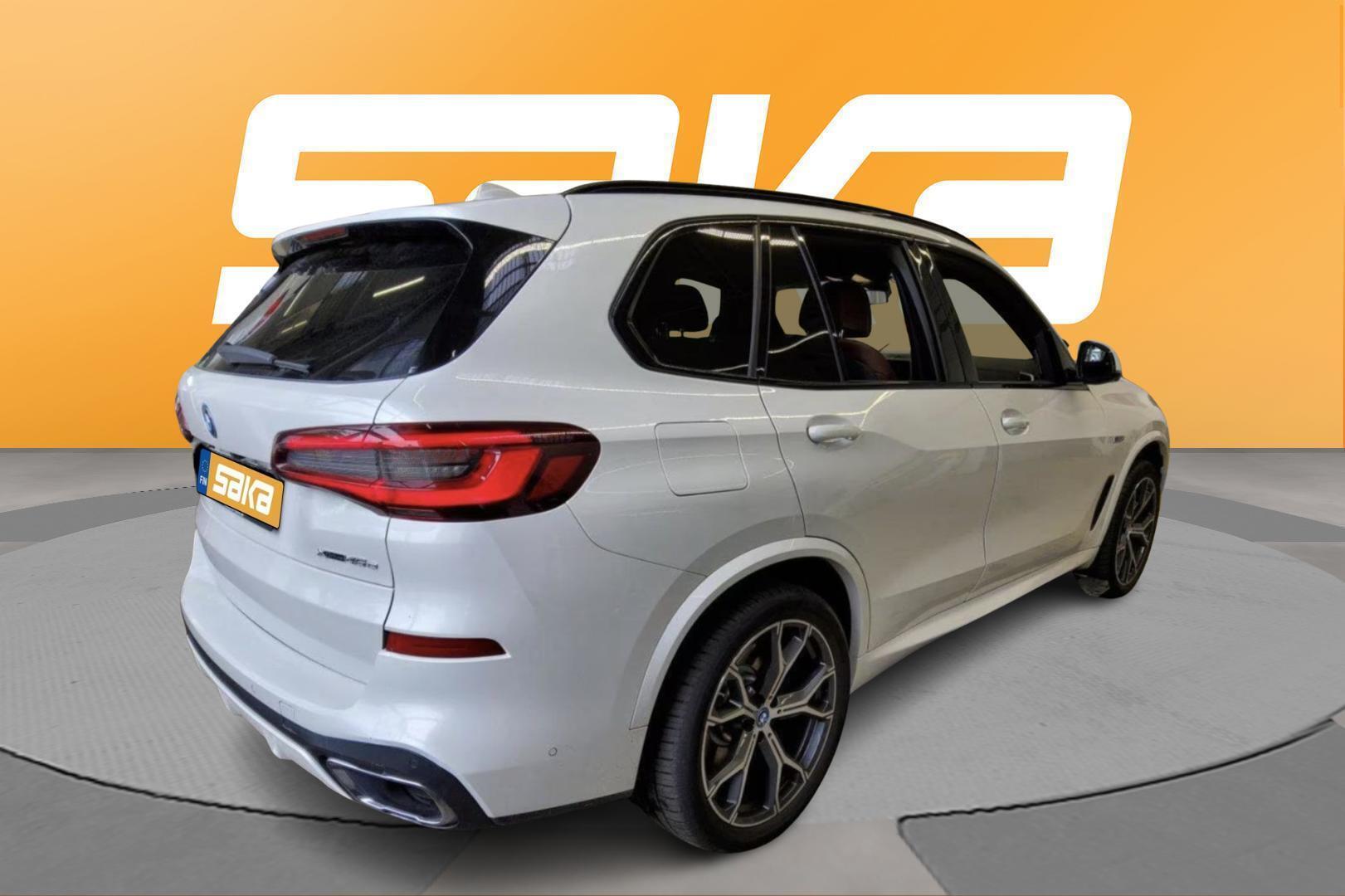 BMW X5 2022