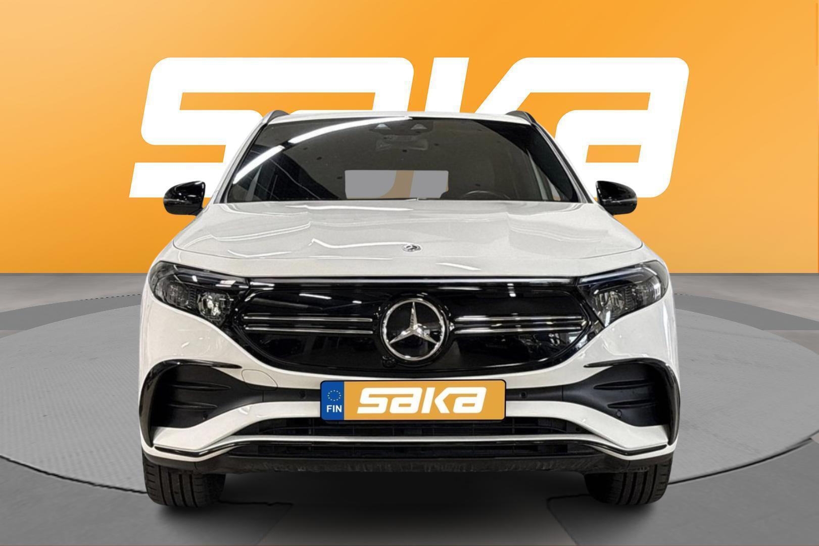 MERCEDES-BENZ EQA 2023
