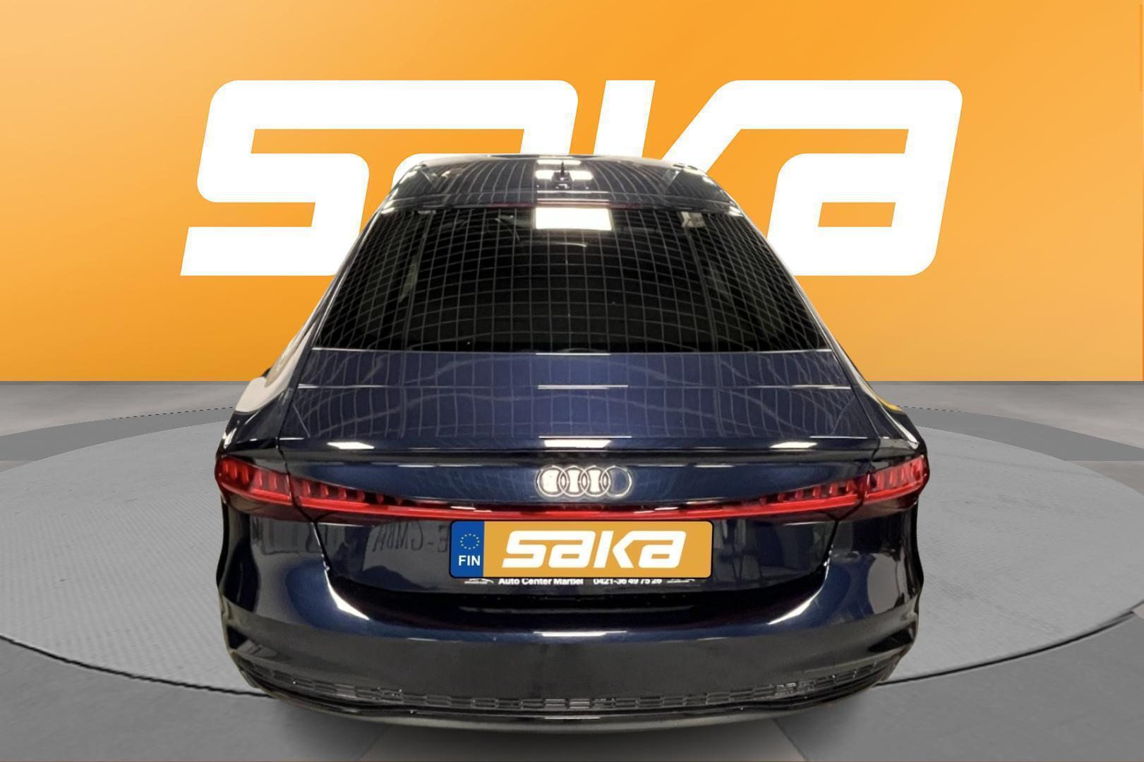 AUDI A7 2020