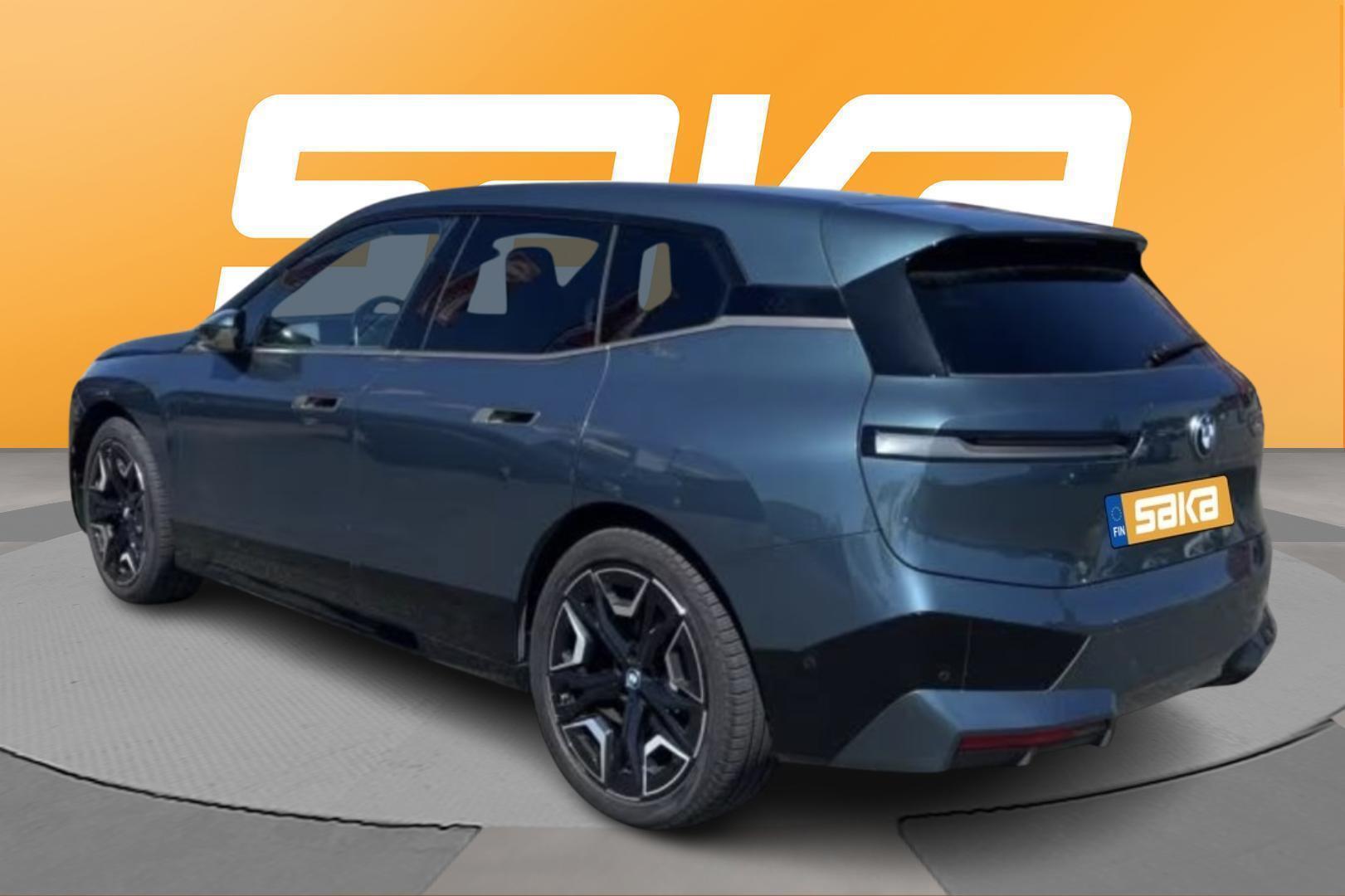 BMW iX 2022