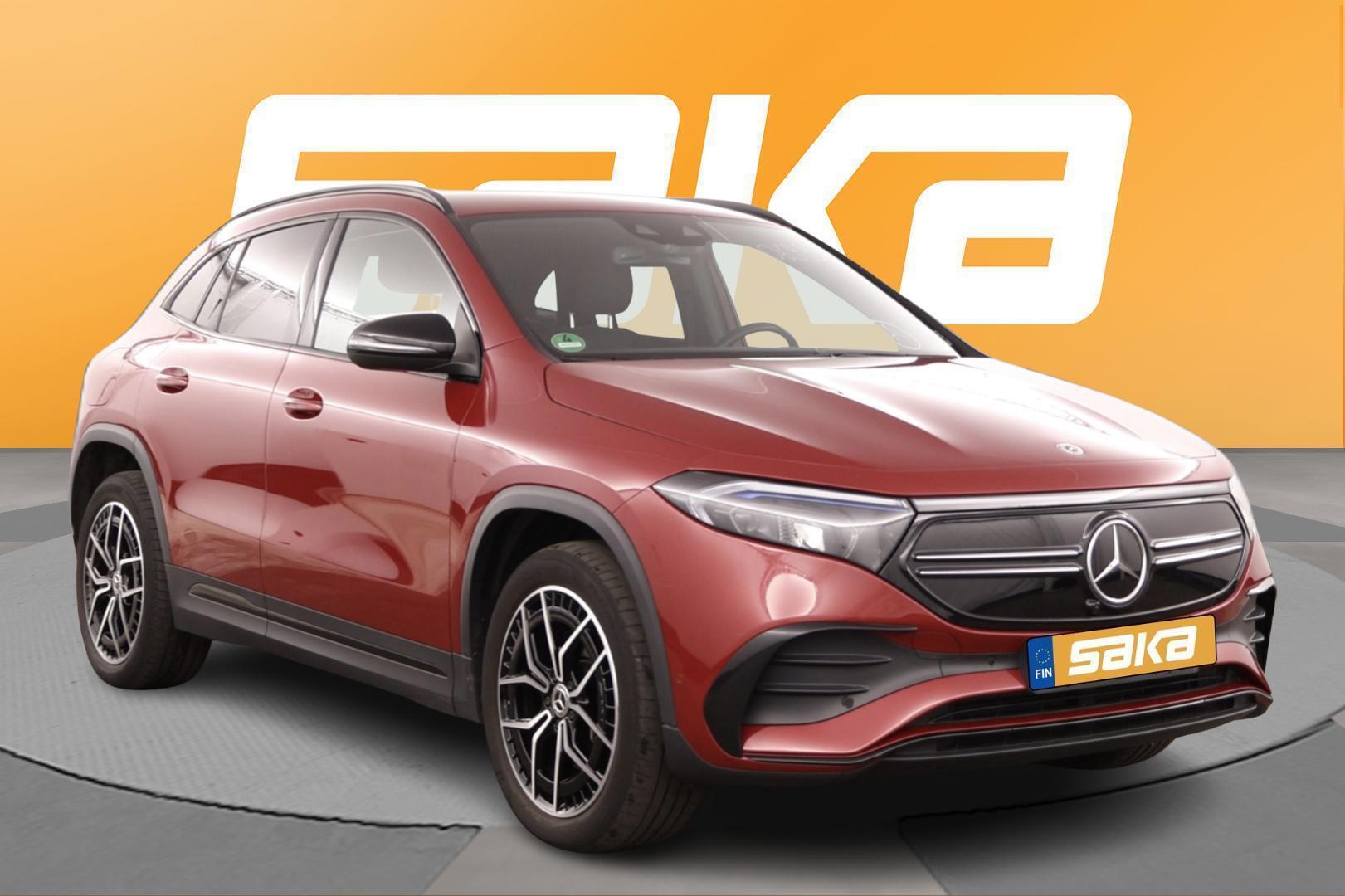 MERCEDES-BENZ EQA 2023