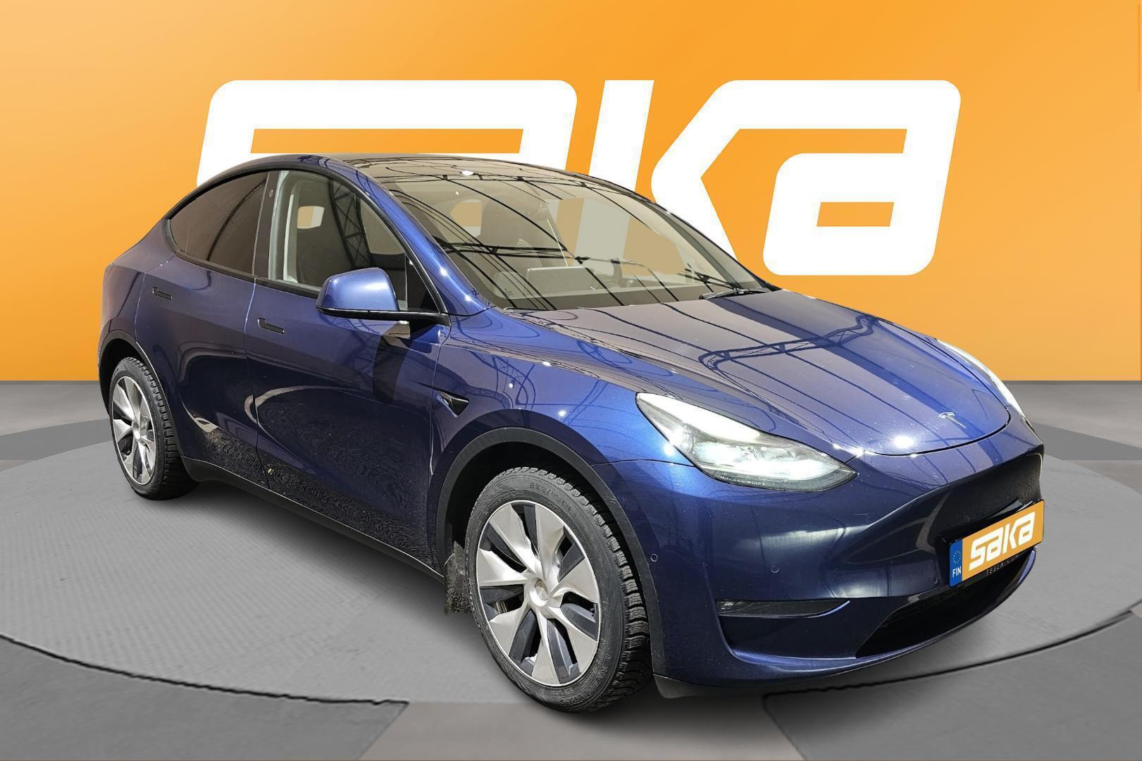TESLA Model Y 2021