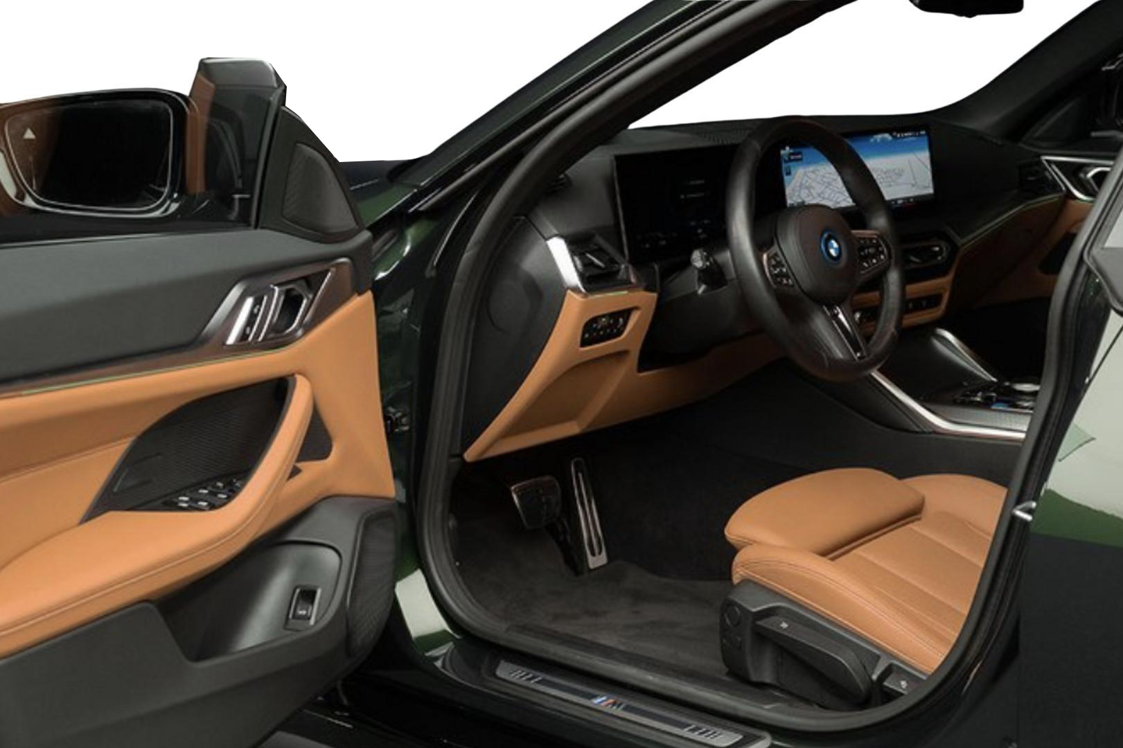 BMW i4 2024