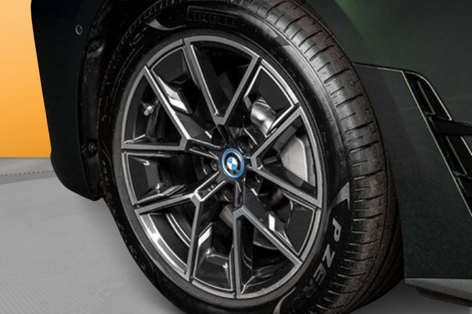 BMW i4 2024