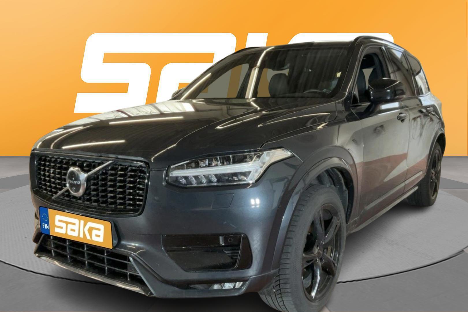 VOLVO XC90 2022
