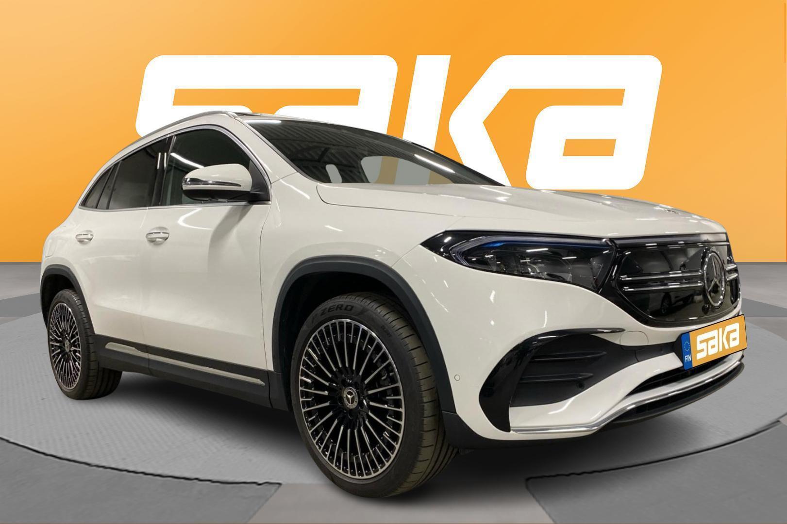 MERCEDES-BENZ EQA 2023