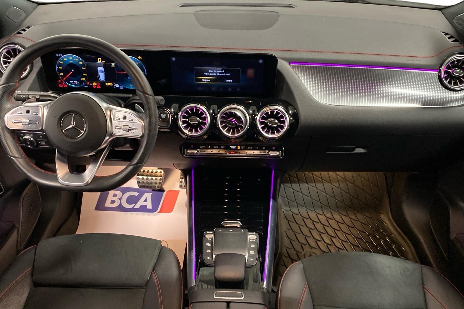 MERCEDES-BENZ EQA 2023