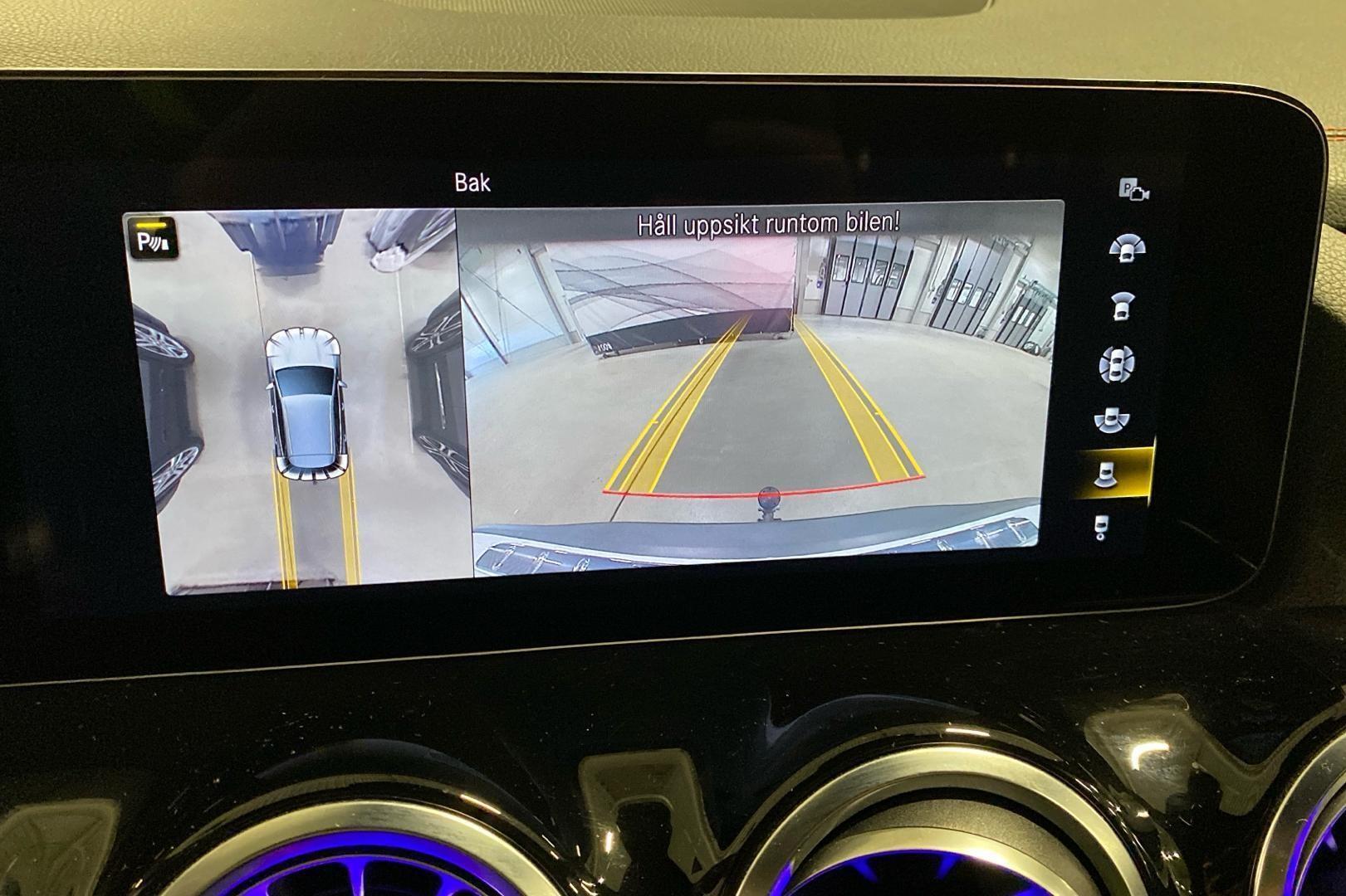MERCEDES-BENZ EQA 2023
