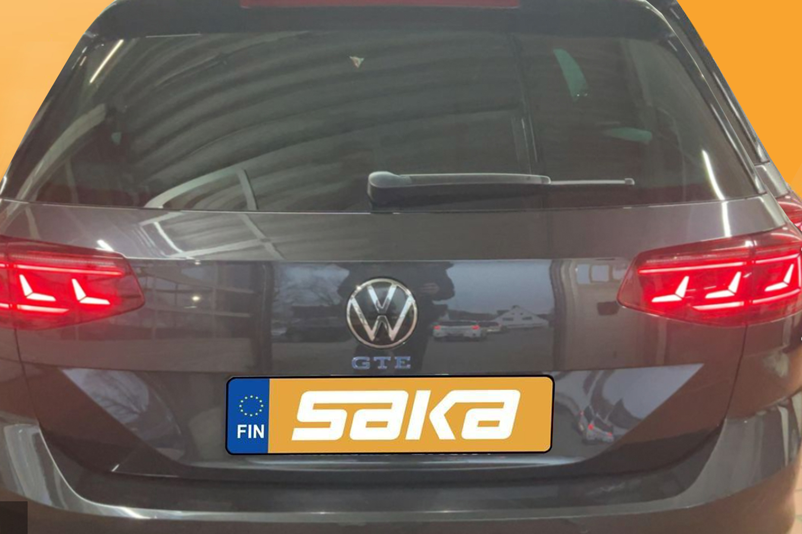 VOLKSWAGEN Passat 2021