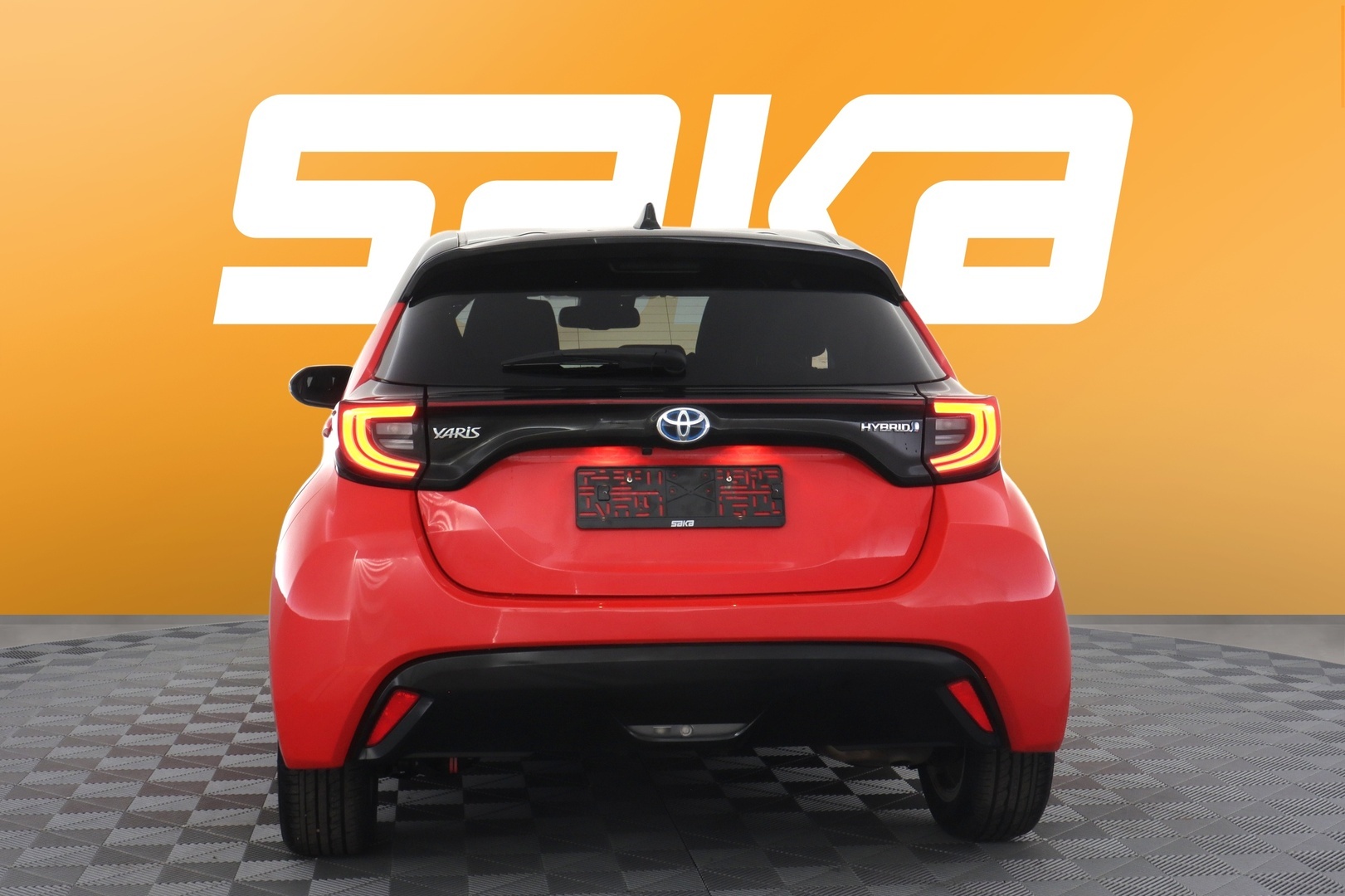 TOYOTA Yaris 2021