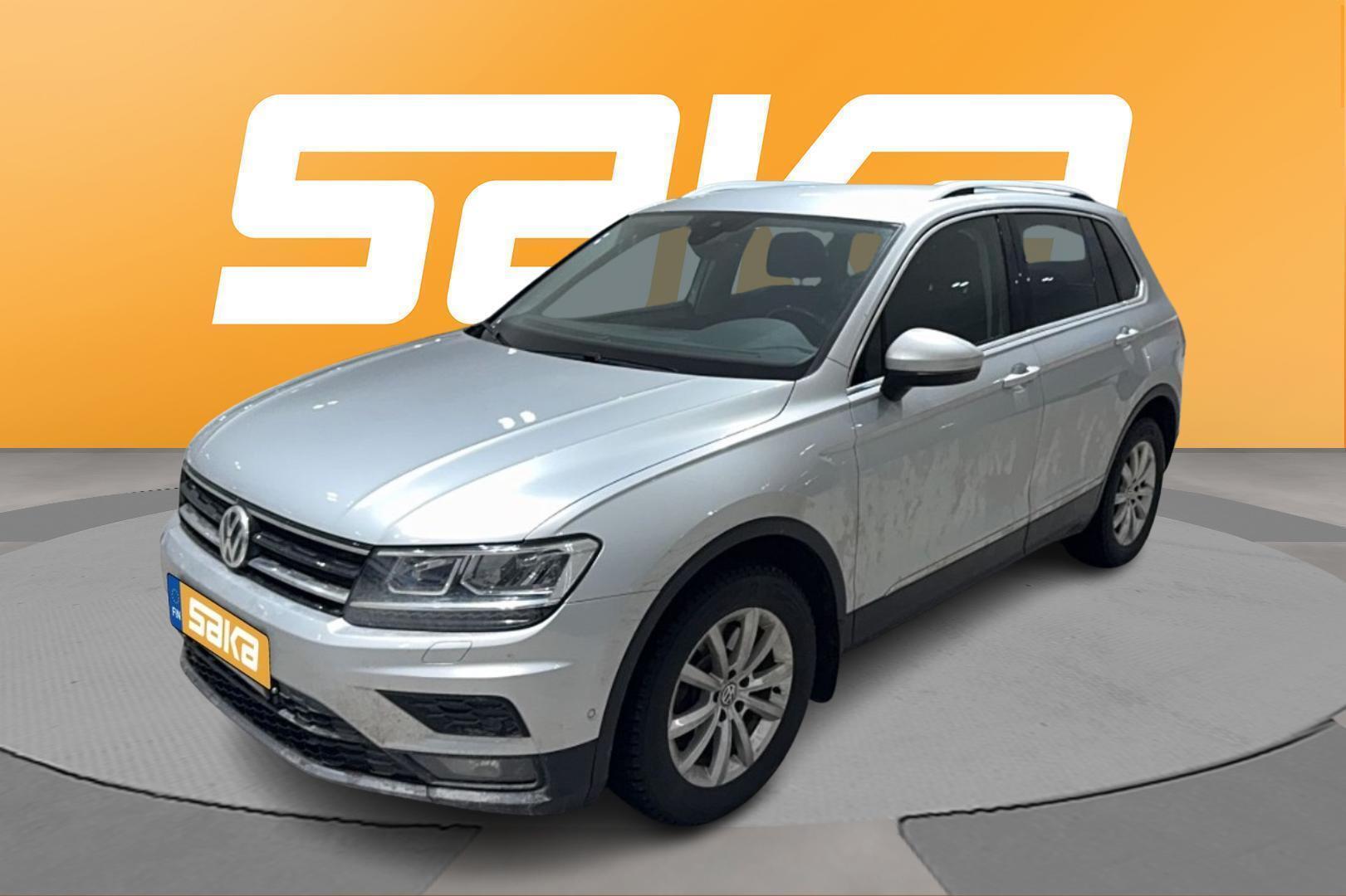 VOLKSWAGEN Tiguan 2019