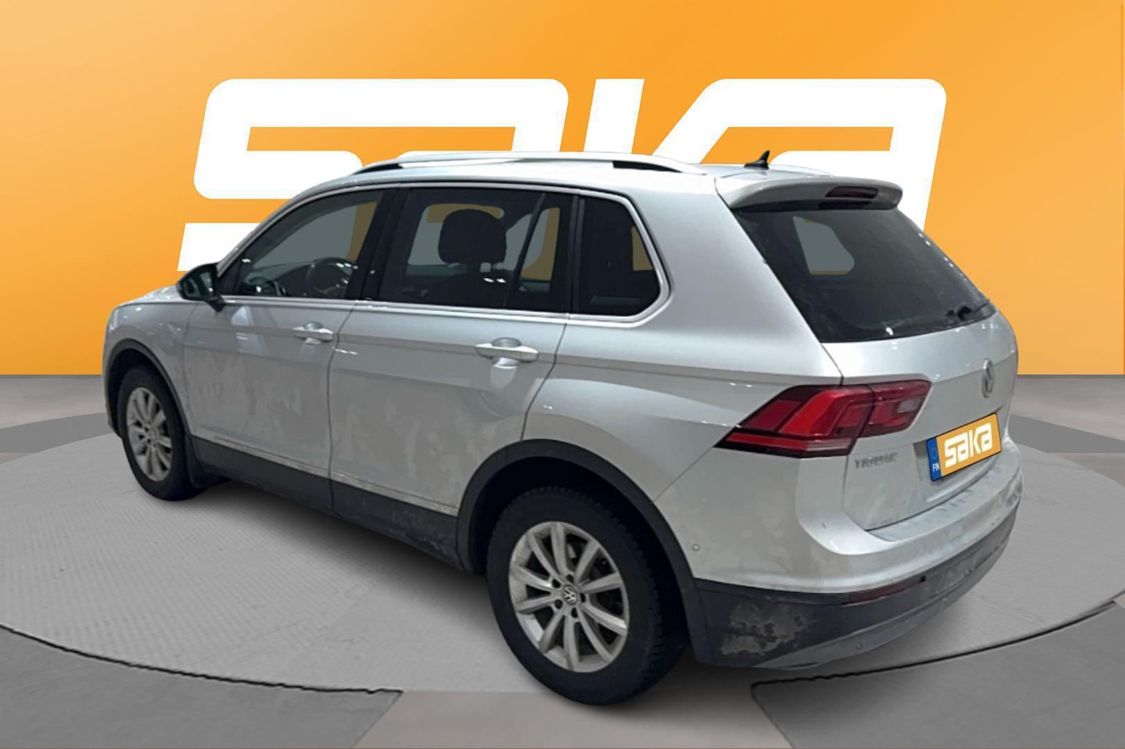 VOLKSWAGEN Tiguan 2019