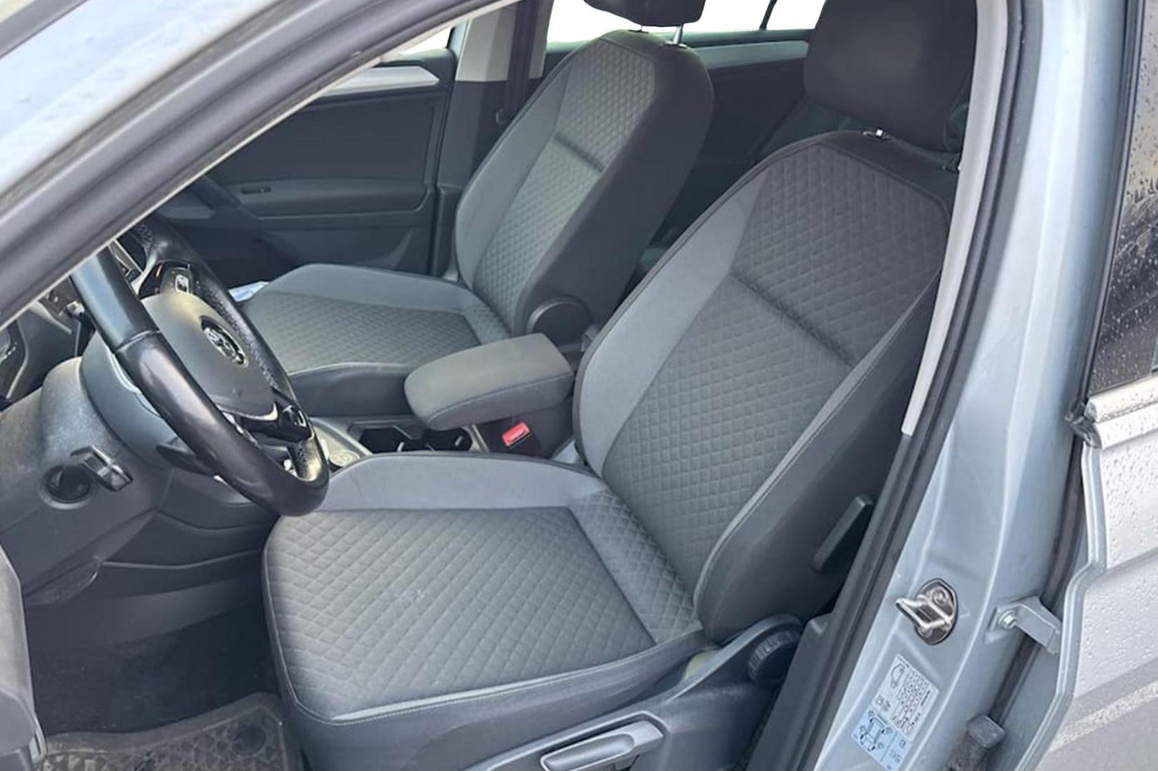 VOLKSWAGEN Tiguan 2019