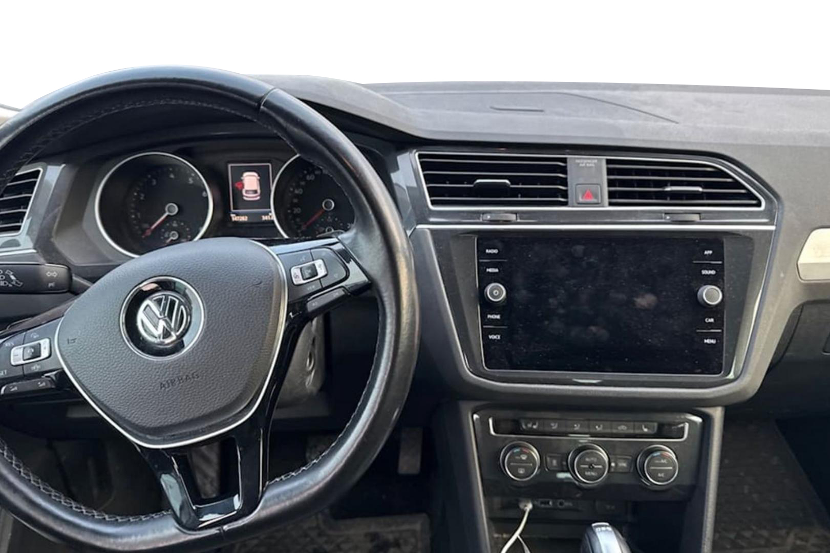 VOLKSWAGEN Tiguan 2019