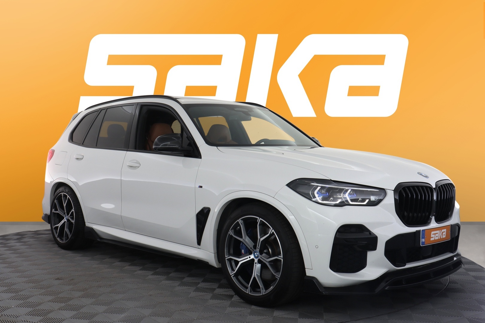 BMW X5 2021