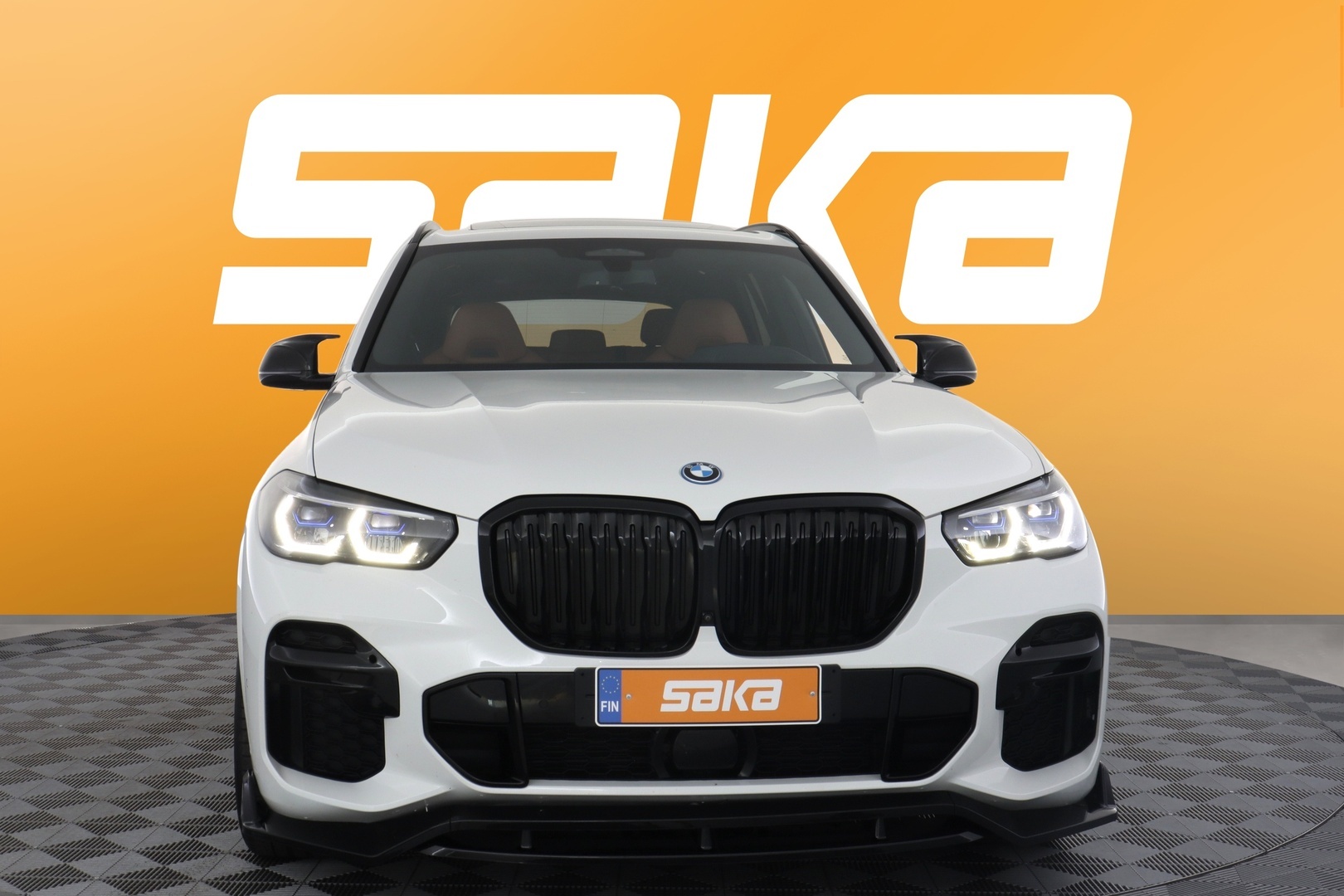 BMW X5 2021