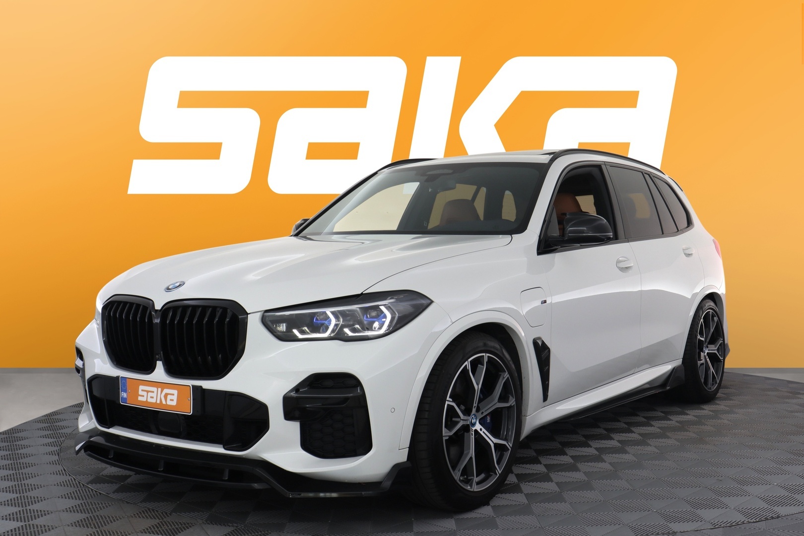 BMW X5 2021