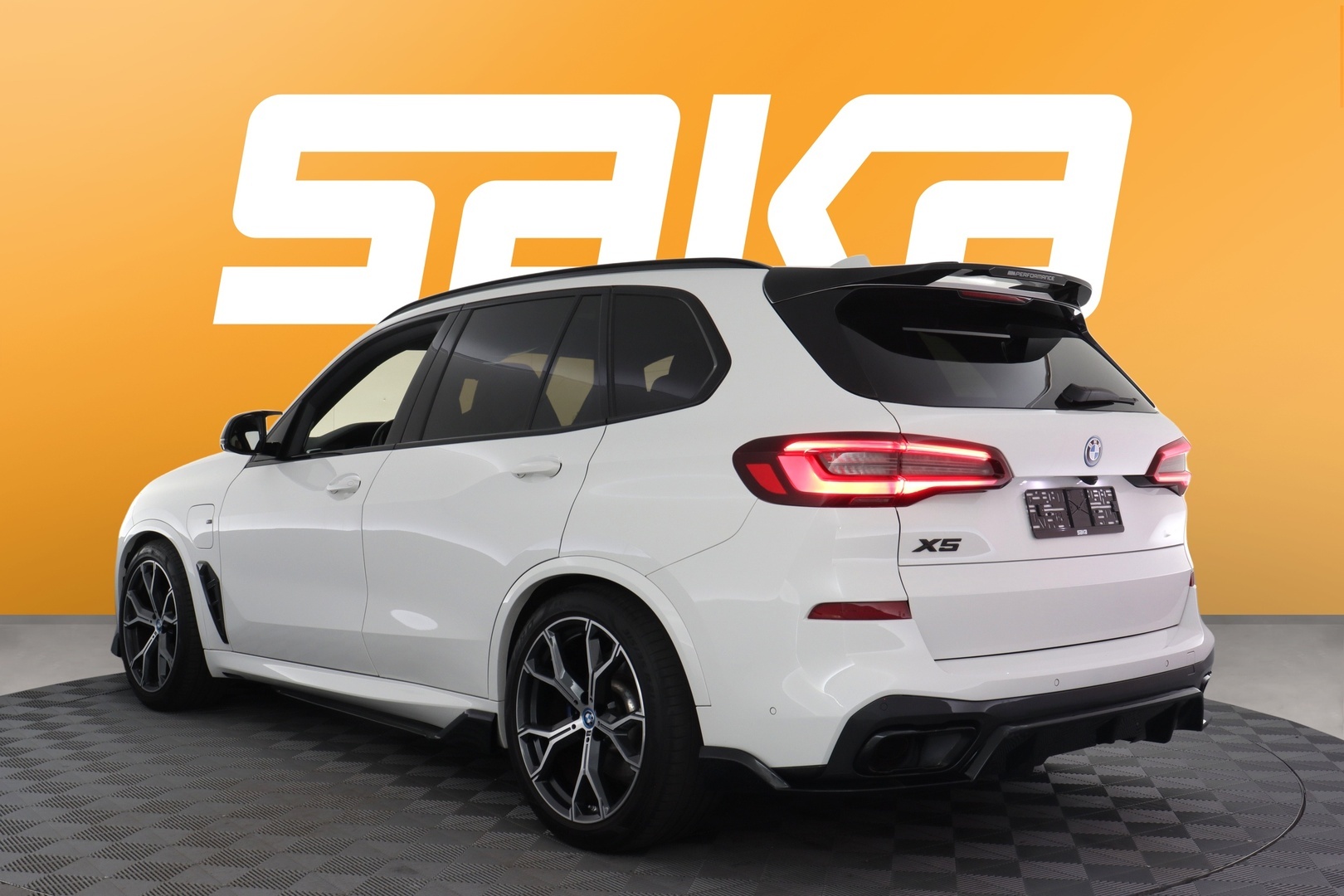 BMW X5 2021