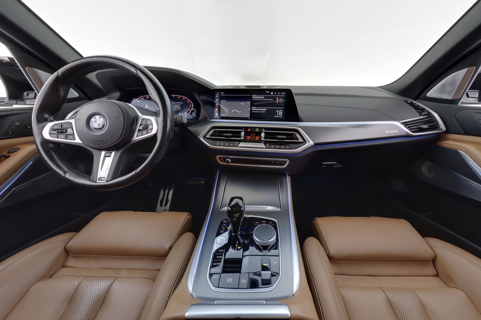 BMW X5 2021