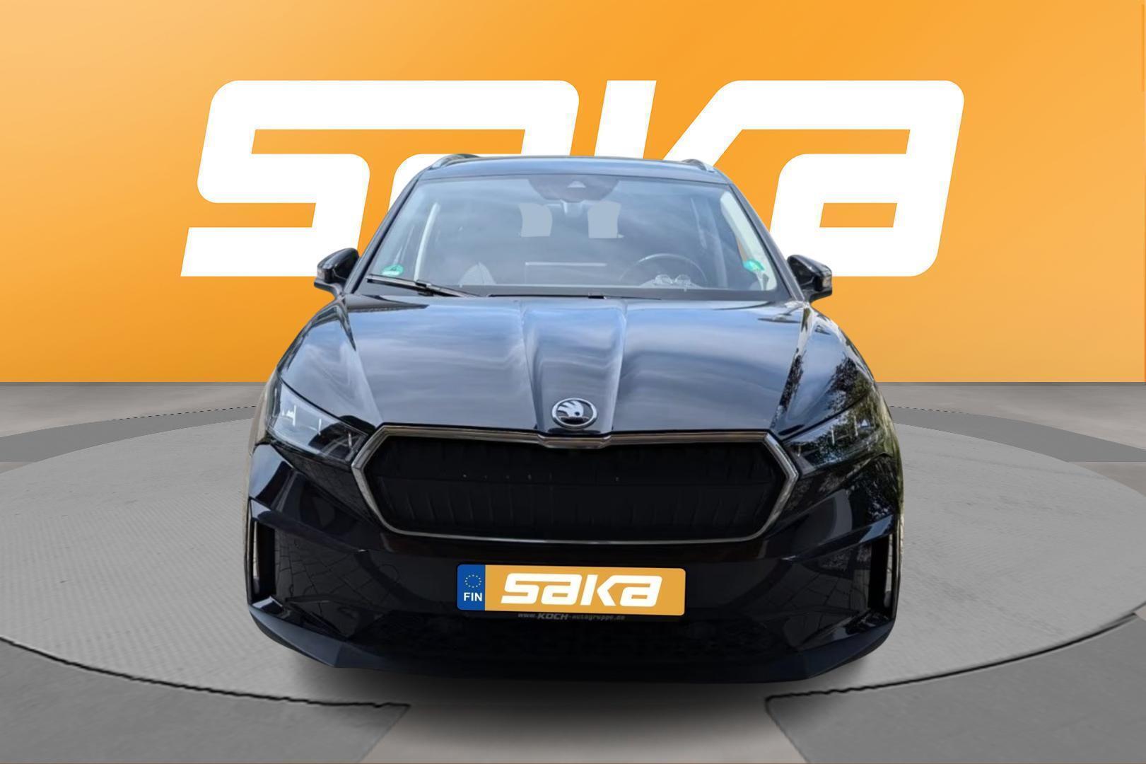 SKODA Enyaq 2023