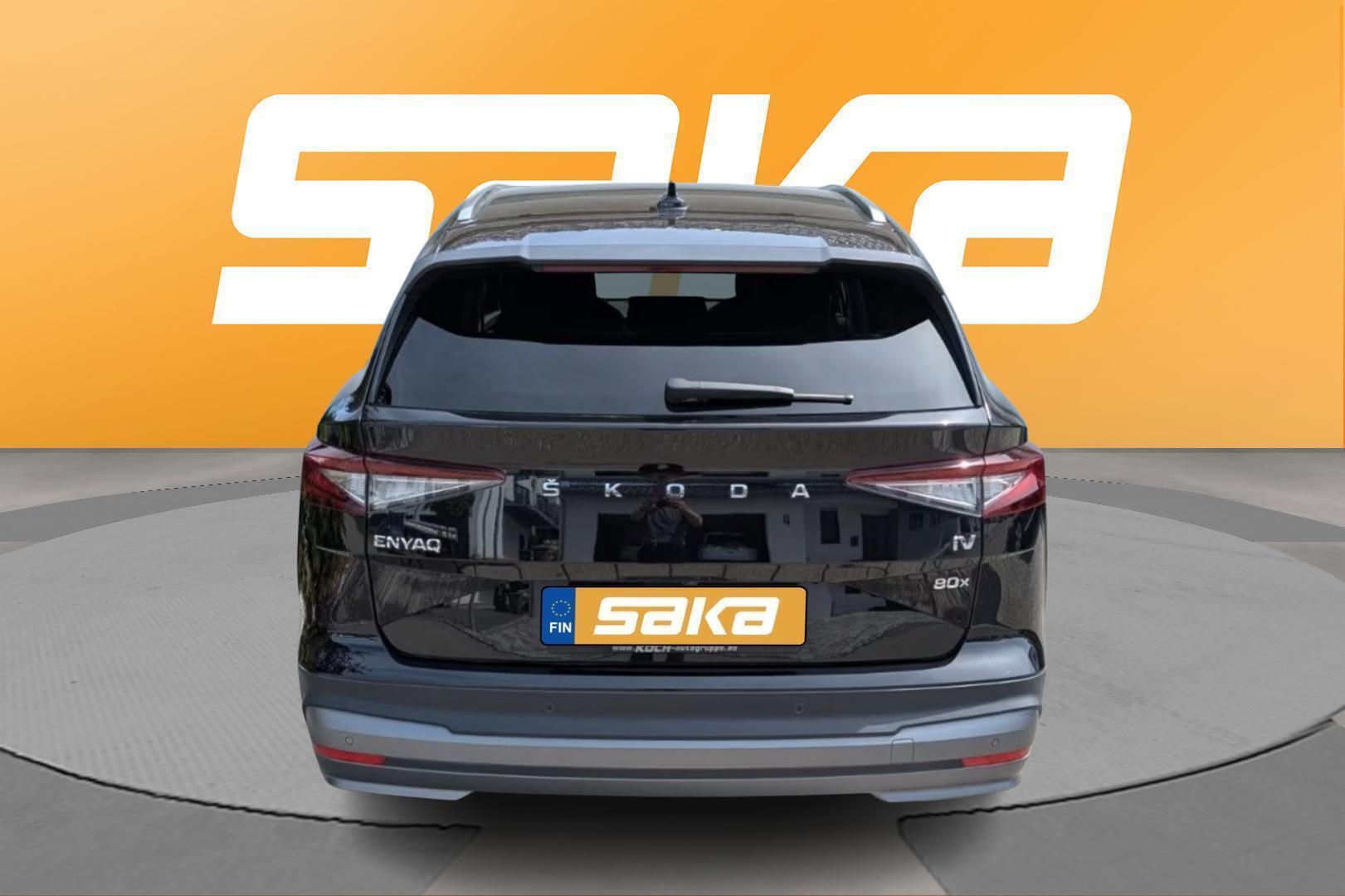 SKODA Enyaq 2023