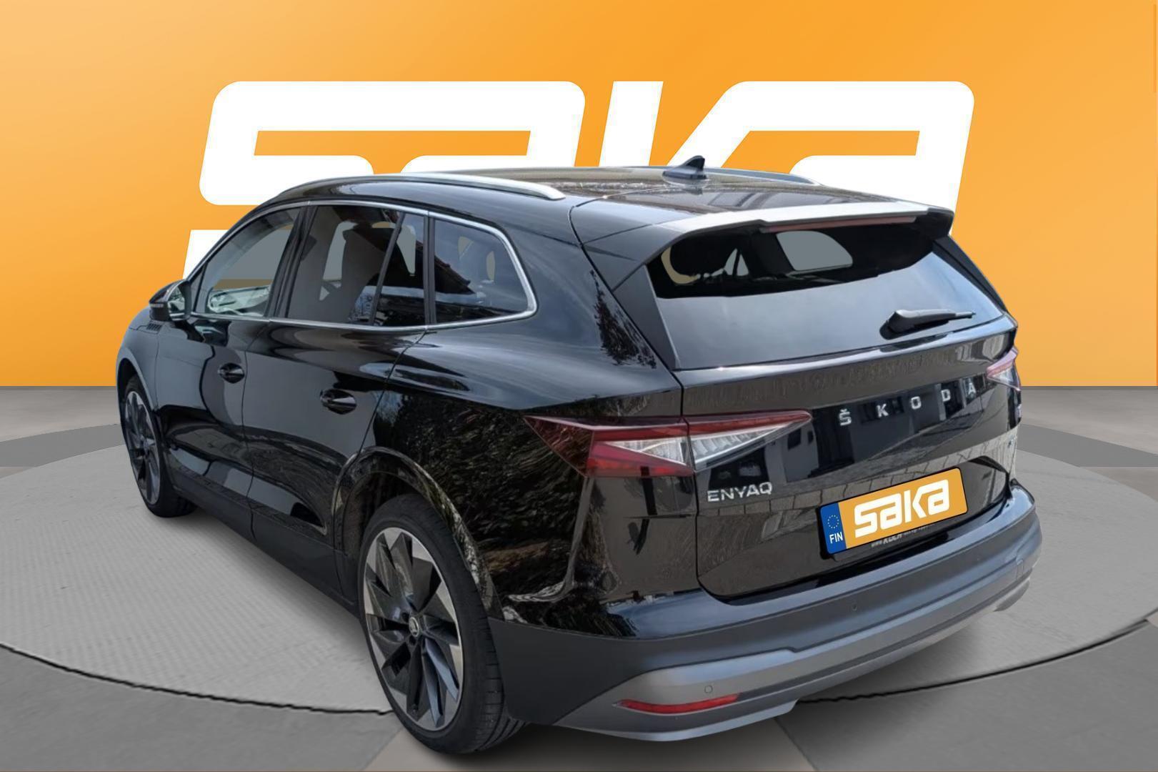 SKODA Enyaq 2023