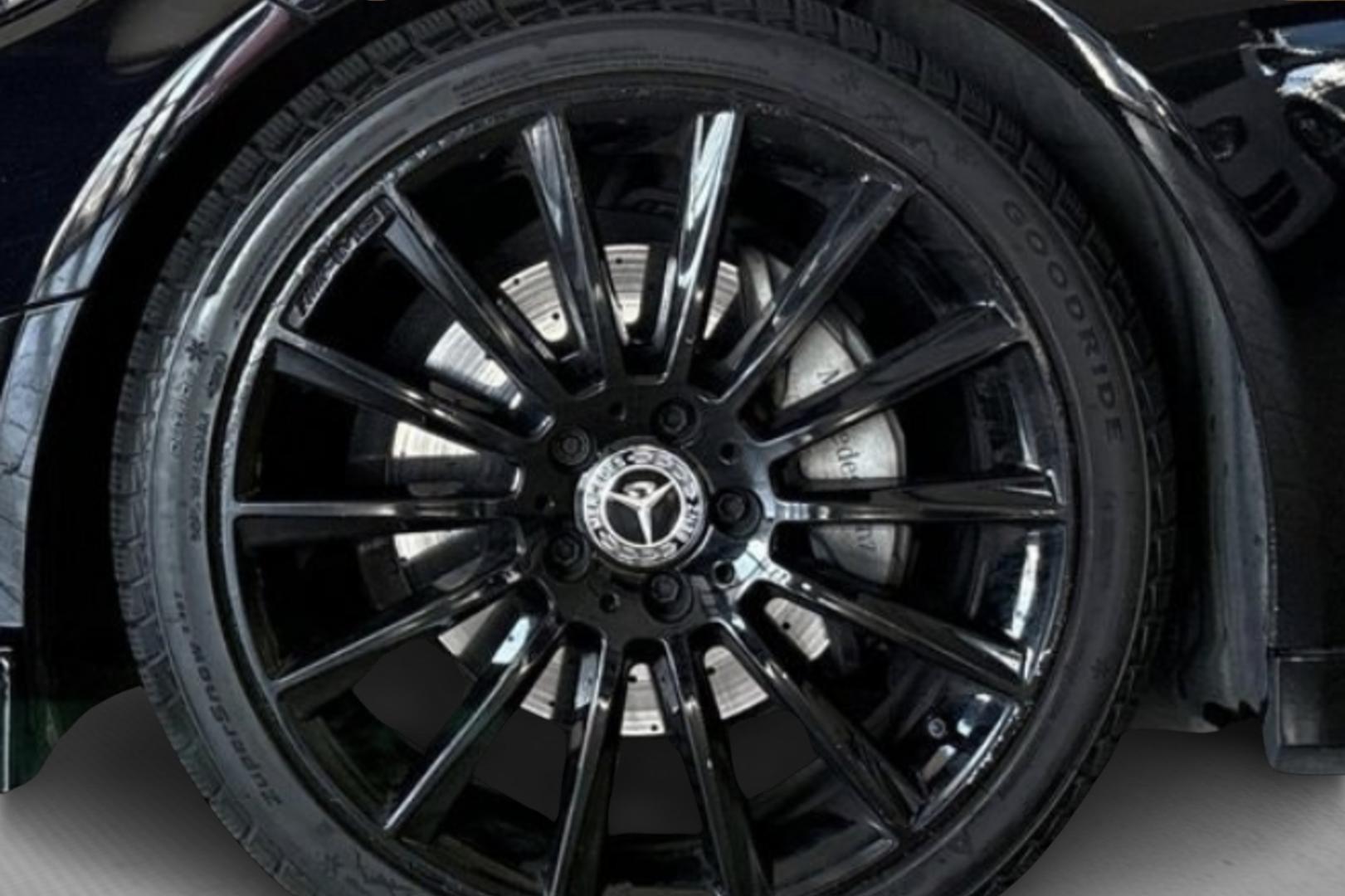 MERCEDES-BENZ C 2019