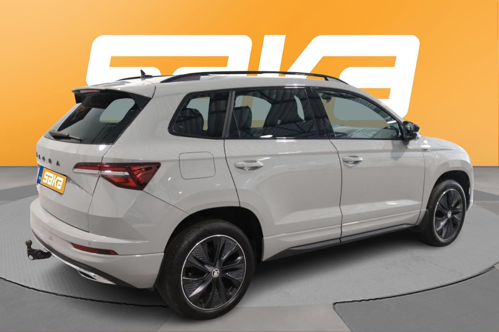 SKODA Karoq 2023