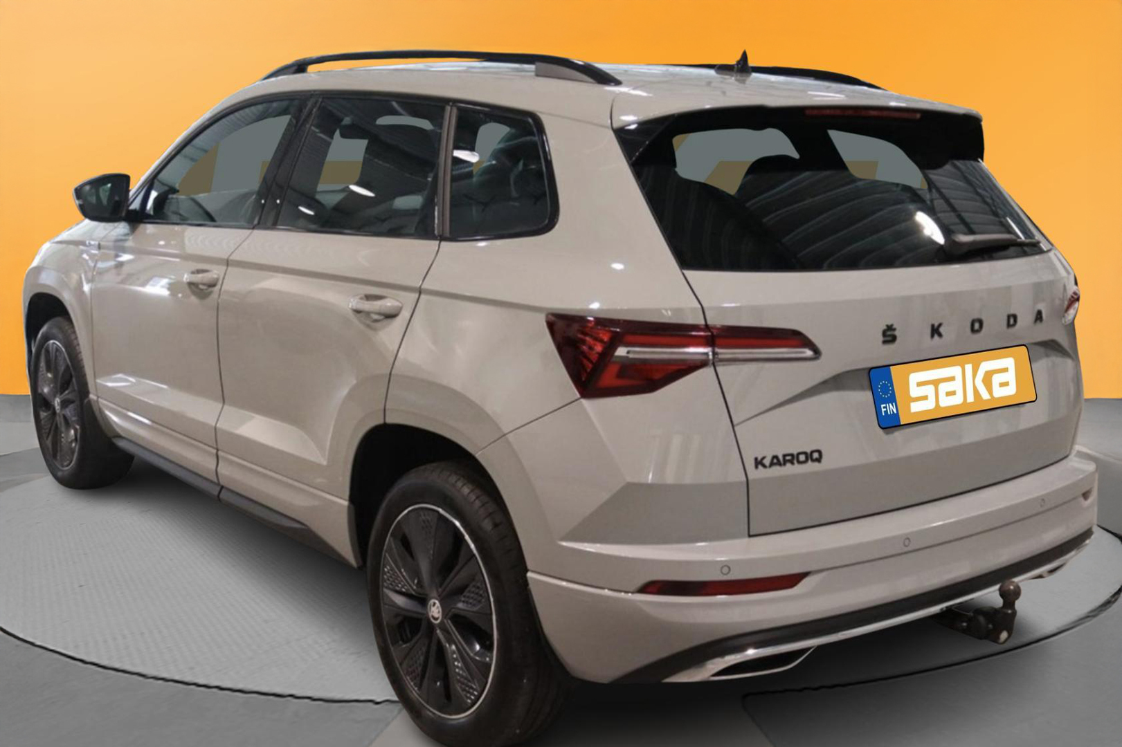 SKODA Karoq 2023
