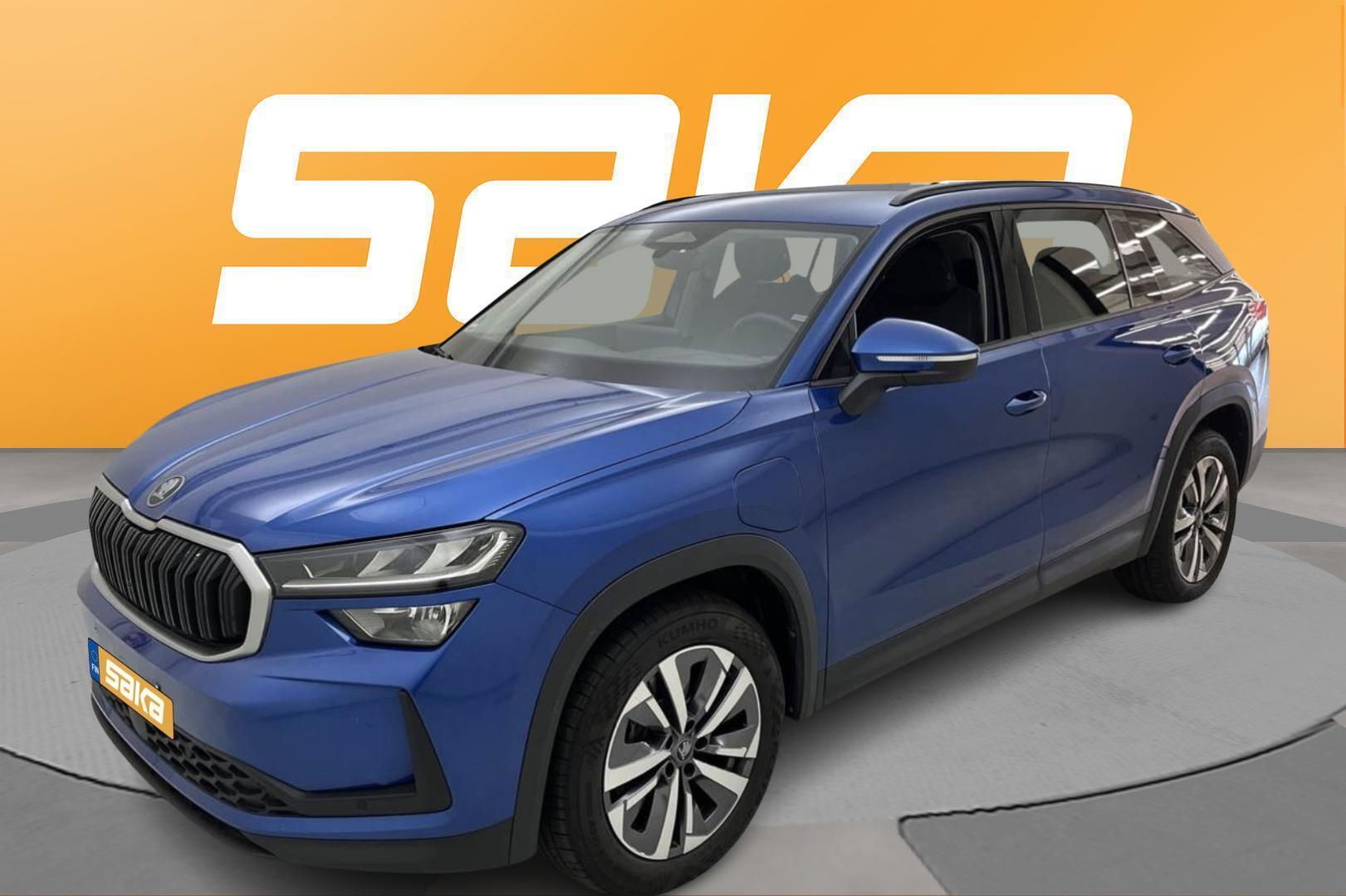SKODA Kodiaq 2025
